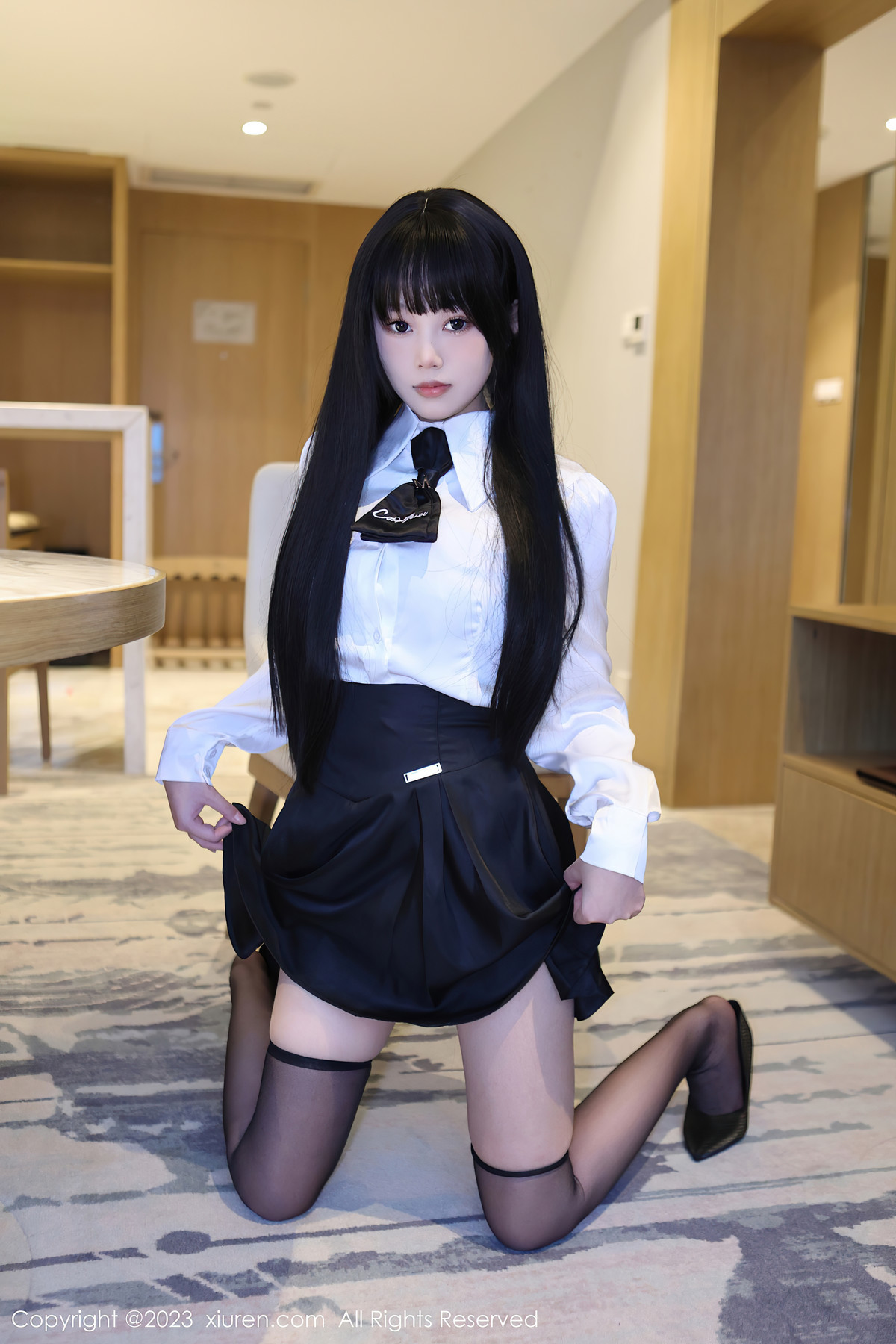 [XiuRen秀人网] NO.6685 早川京子Kyoko 7
