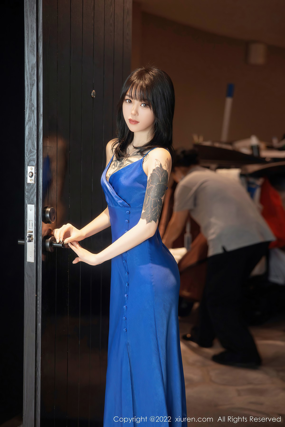 [XiuRen秀人网] No.5165 奶瓶 77
