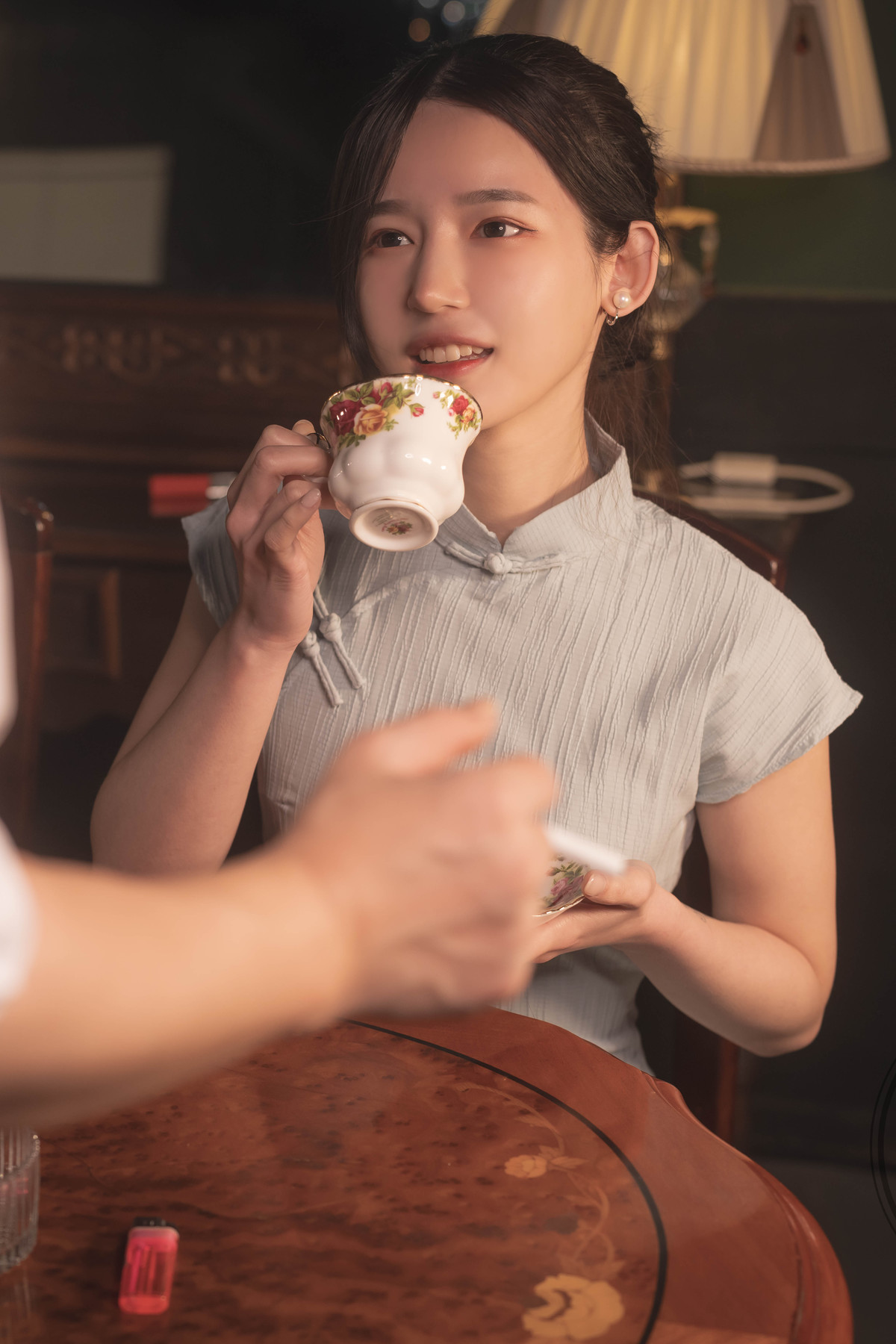 Yeha 예하, PURE MEDIA Vol.282 In the Mood for Love Set.04 16