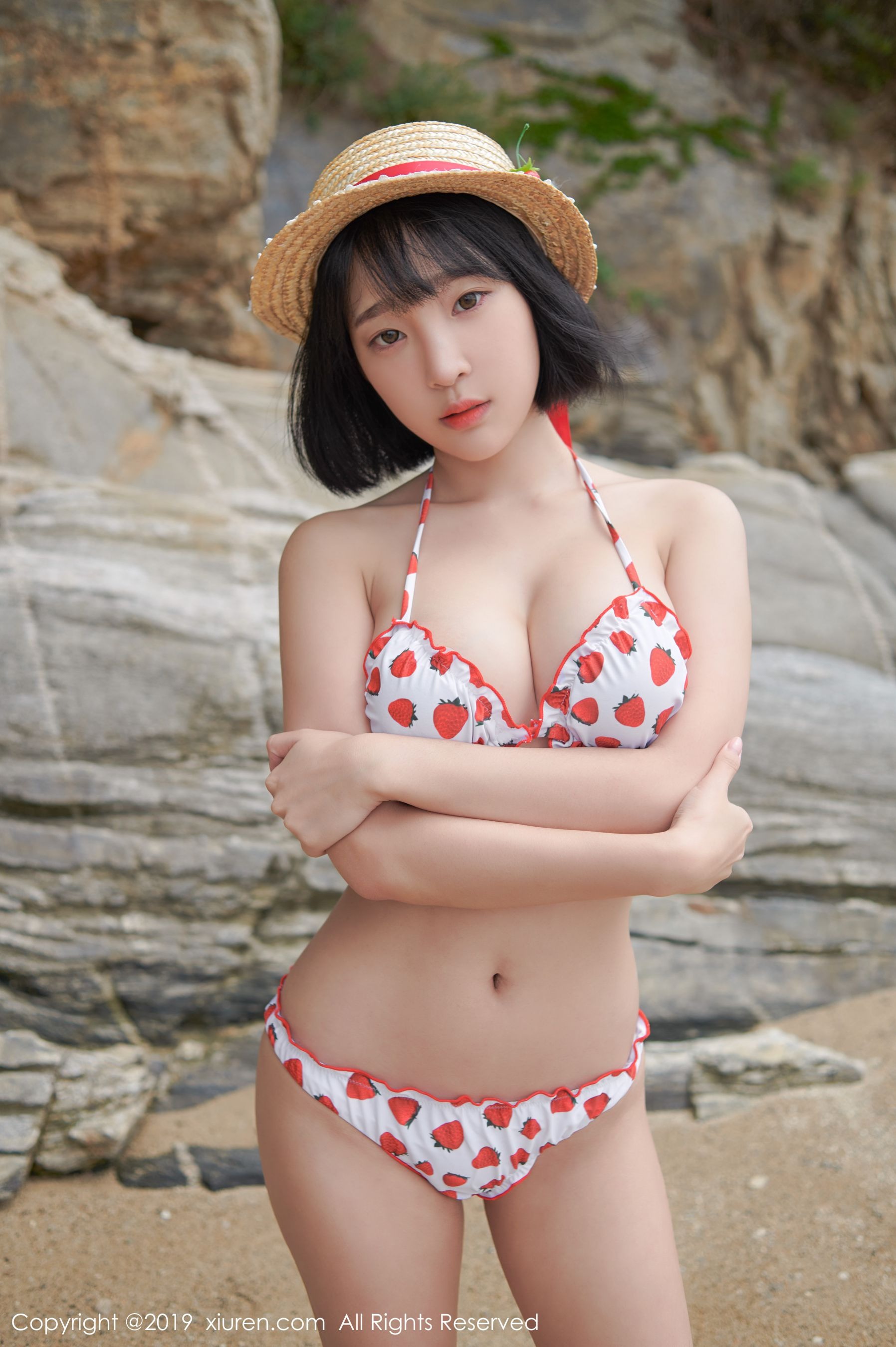 姜仁卿-[XiuRen秀人网] 2019.08.12 Vol.1611[54P] 20