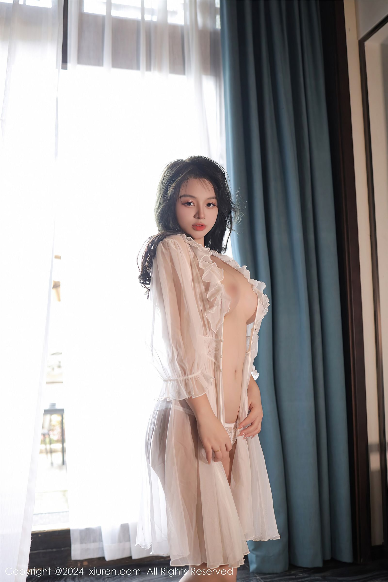 图片[28]-[XIUREN秀人网] 2024.02.19 NO.8106 沈思怡-六色网
