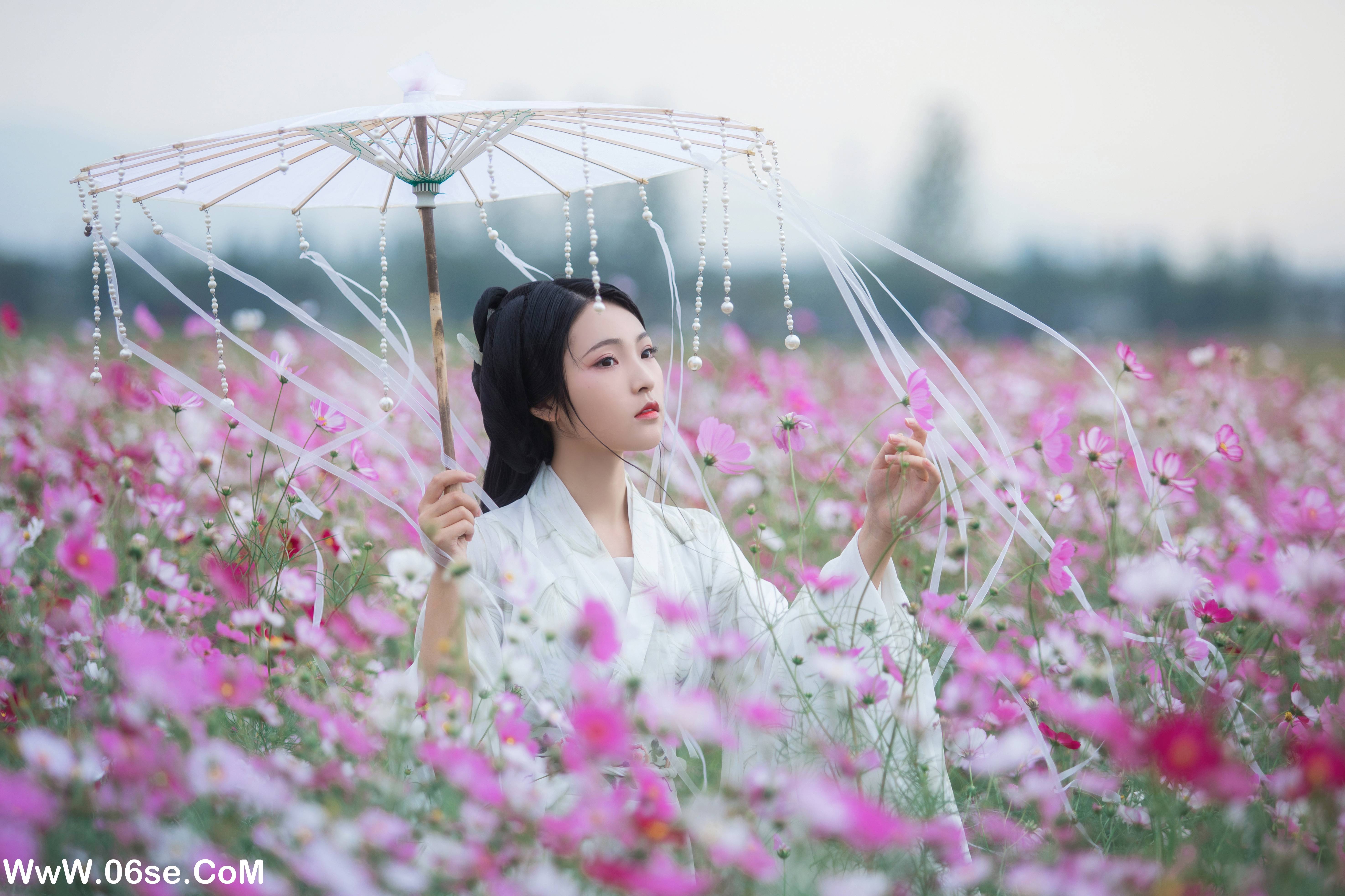 图片[18]-[YITUYU艺图语]2022.05.23 娑萝 一个白鹿[22P-286.25 MB]-六色网