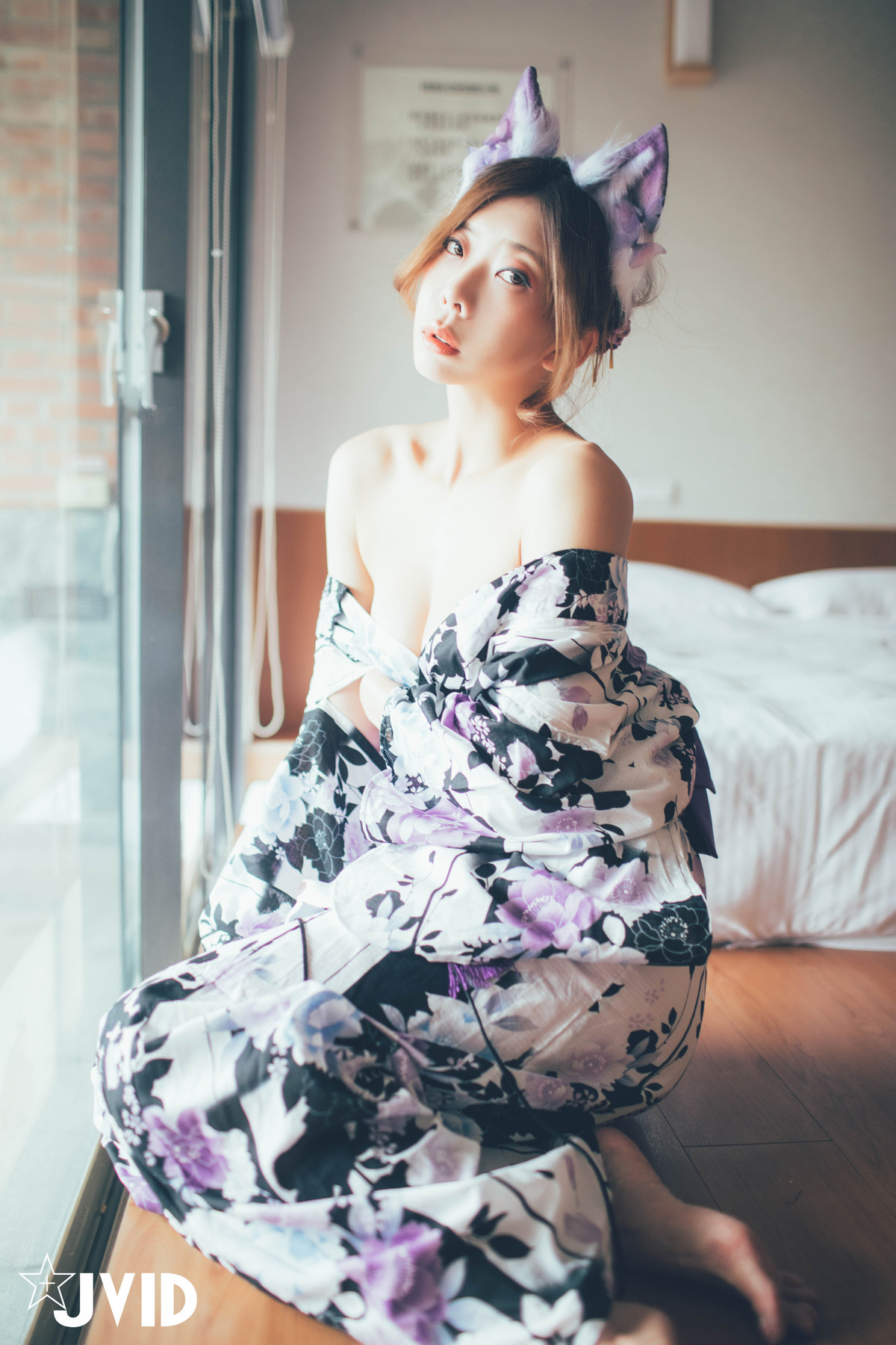 JVID精品 Mika-私人温泉旅行 Set.02 5