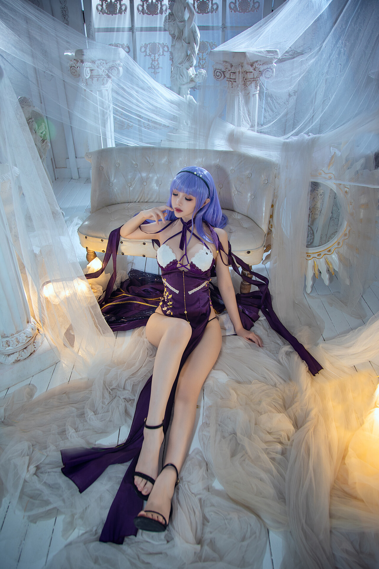 [雯妹不讲道理] Dido ダイドー (Azur Lane 碧蓝航线) 17