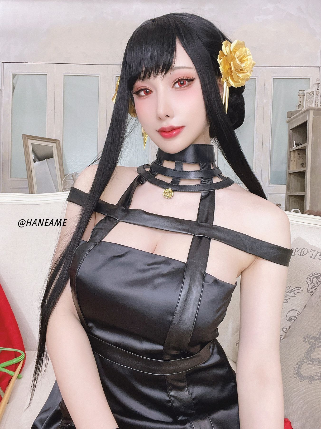 HaneAme 雨波 — Yor Forger [Spy X Family] 20