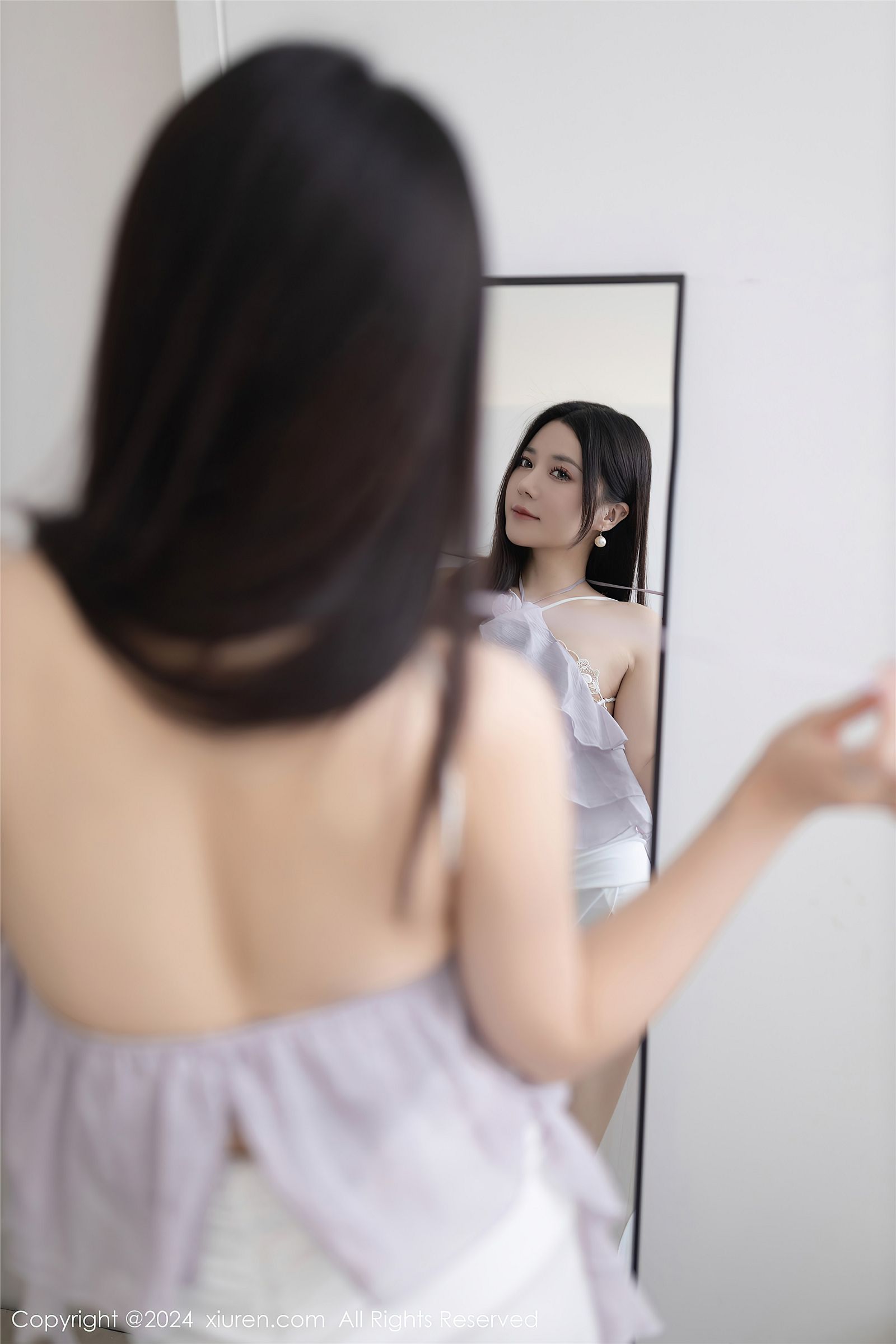 图片[62]-[XIUREN秀人网] 2024.01.26 NO.8026 鱼子酱Fish-六色网