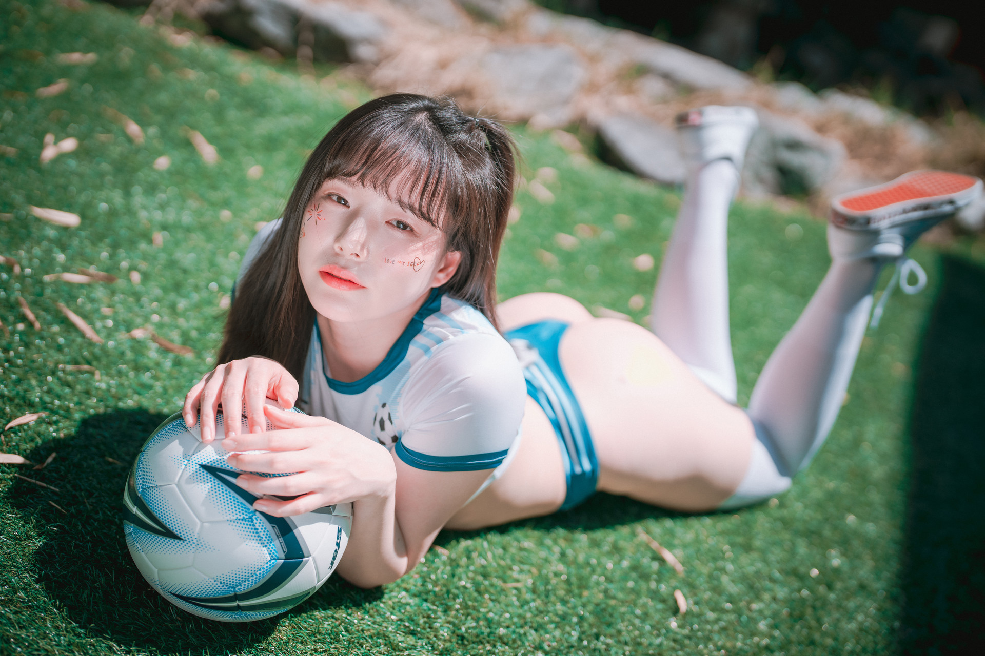PIA 피아 (박서빈), [DJAWA] Football Star Set.01 43