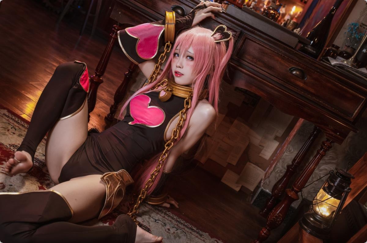 [Cos]水淼 - 空花[42P] 22