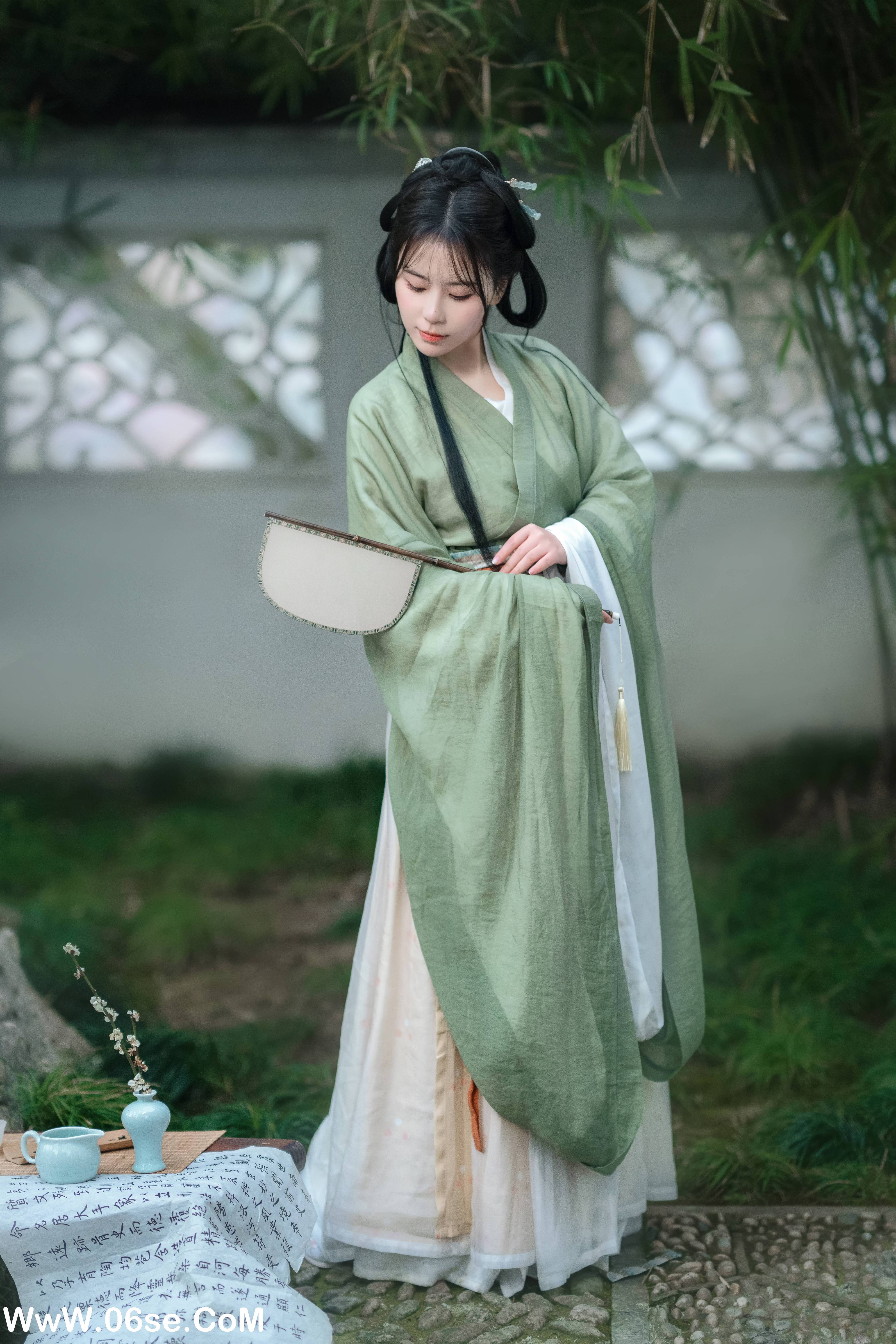 图片[12]-[YITUYU艺图语]2022.05.15 丹青客 公子不坏__[20P-479.24 MB]-六色网