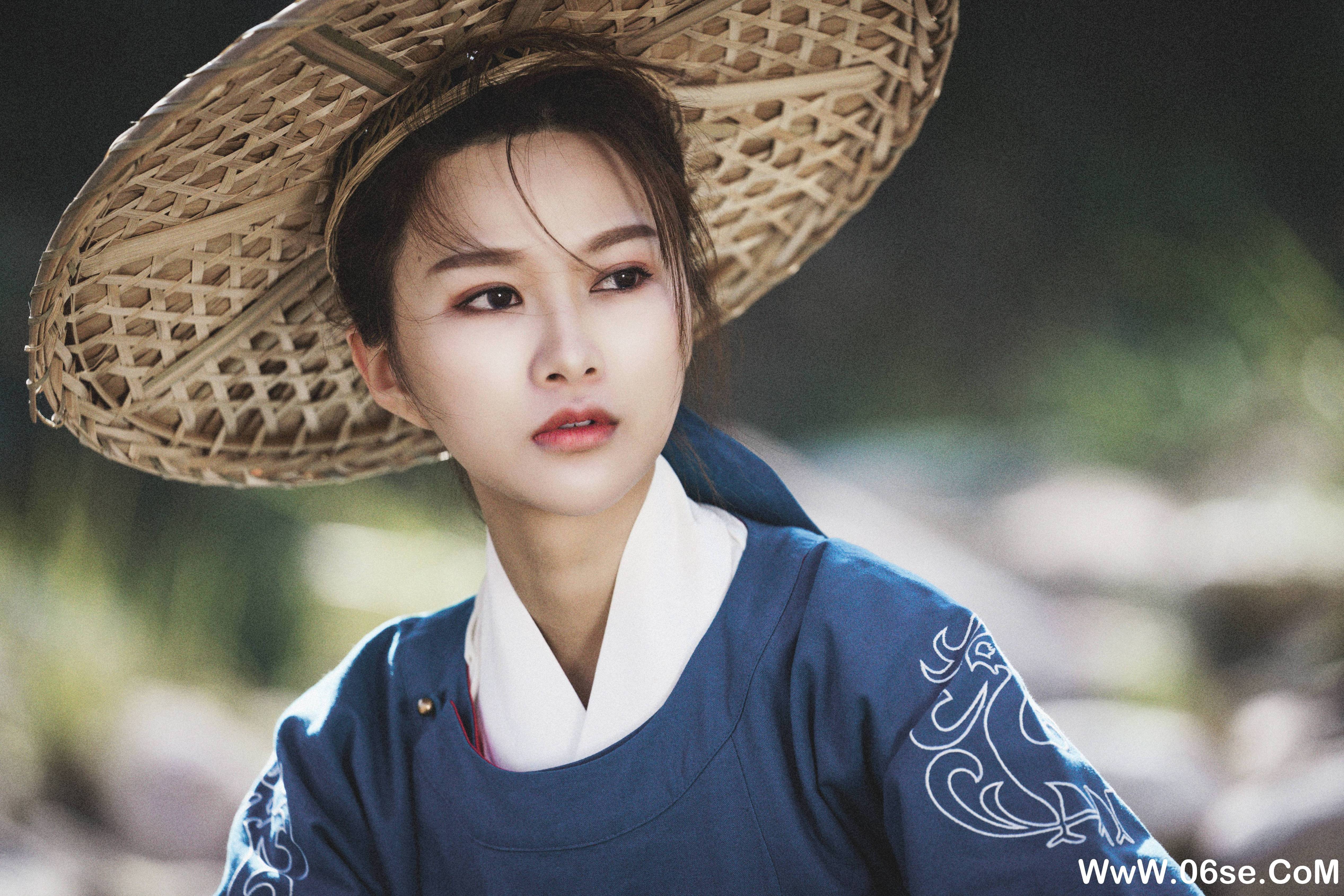 图片[6]-[YITUYU艺图语]2021.12.24 美少女的武侠梦 吕陈[31+1P／628MB]-六色网