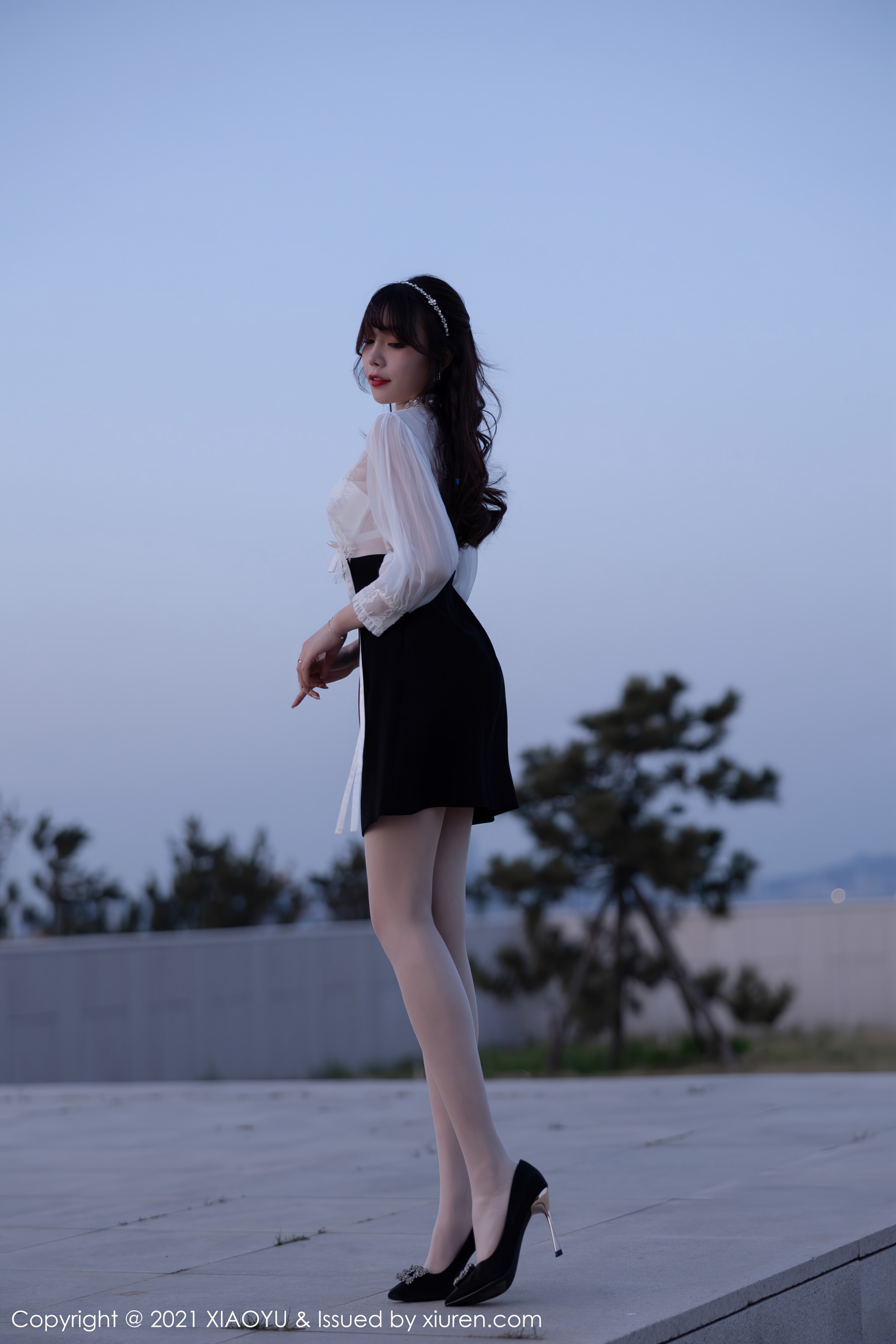 [XiaoYu] Vol.534 芝芝Booty  76P 4