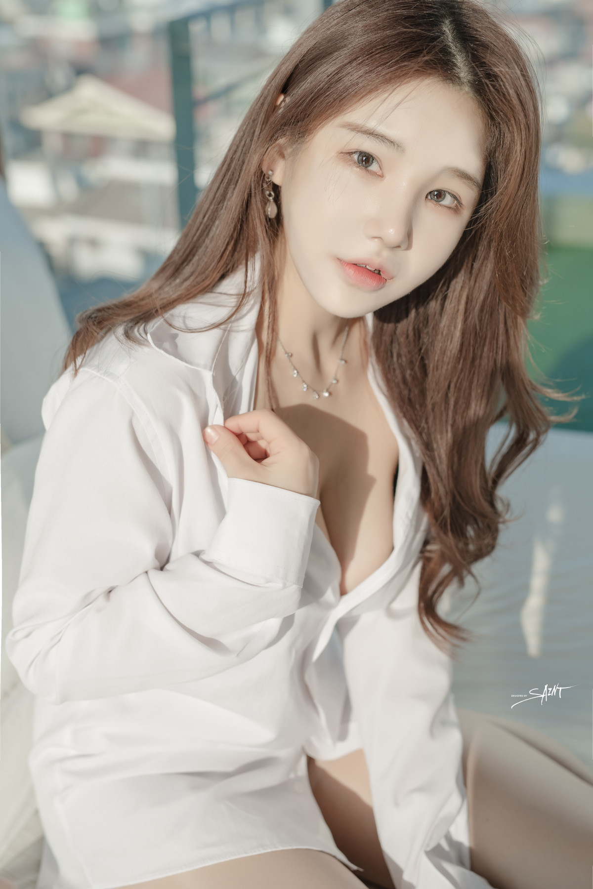Zzyuri 쮸리, [SAINT Photolife] Shirt Set.02 12