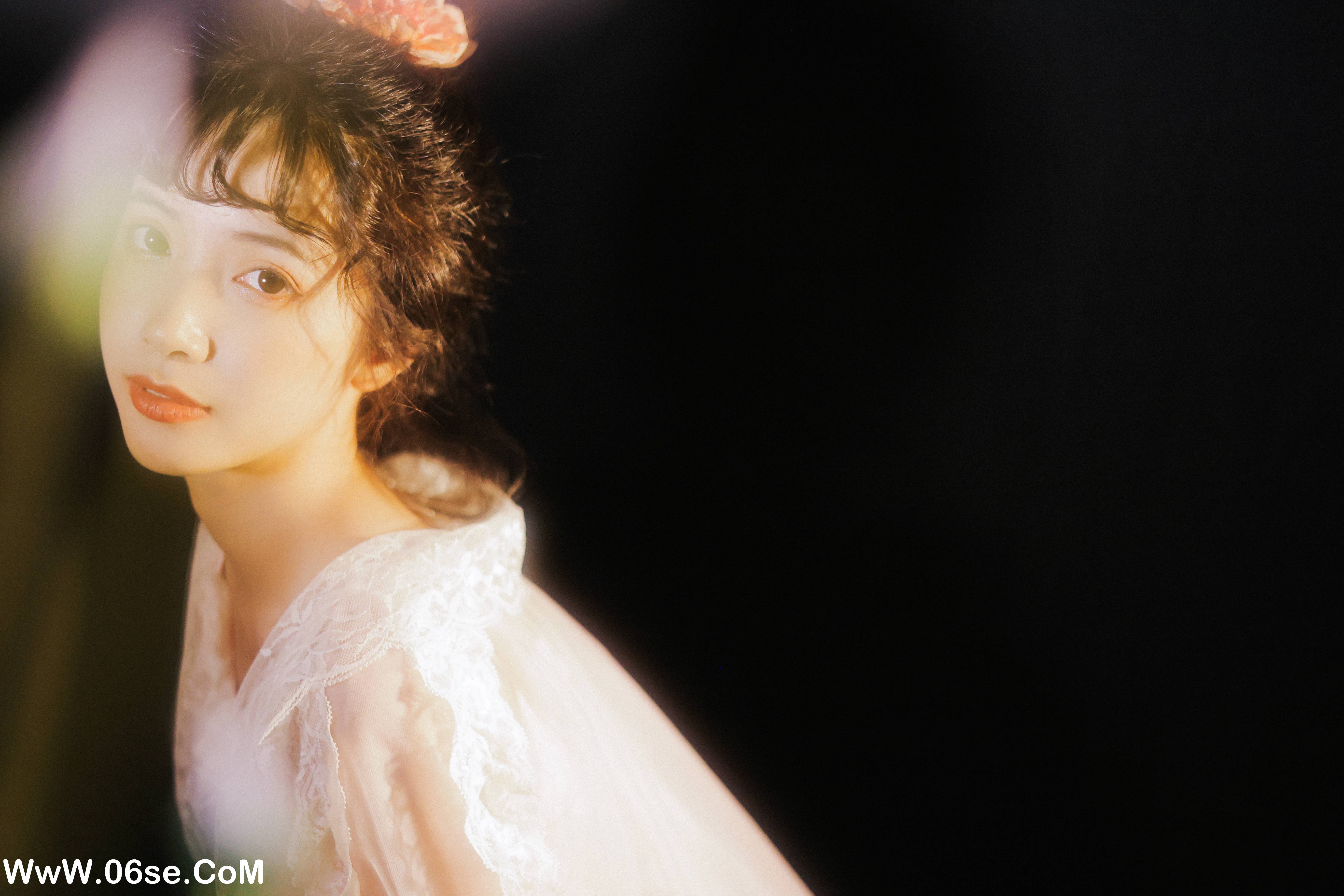 图片[19]-[YITUYU艺图语]2022.07.03 光落在你脸上 一只阿梦崽[28P-202.9M]-六色网
