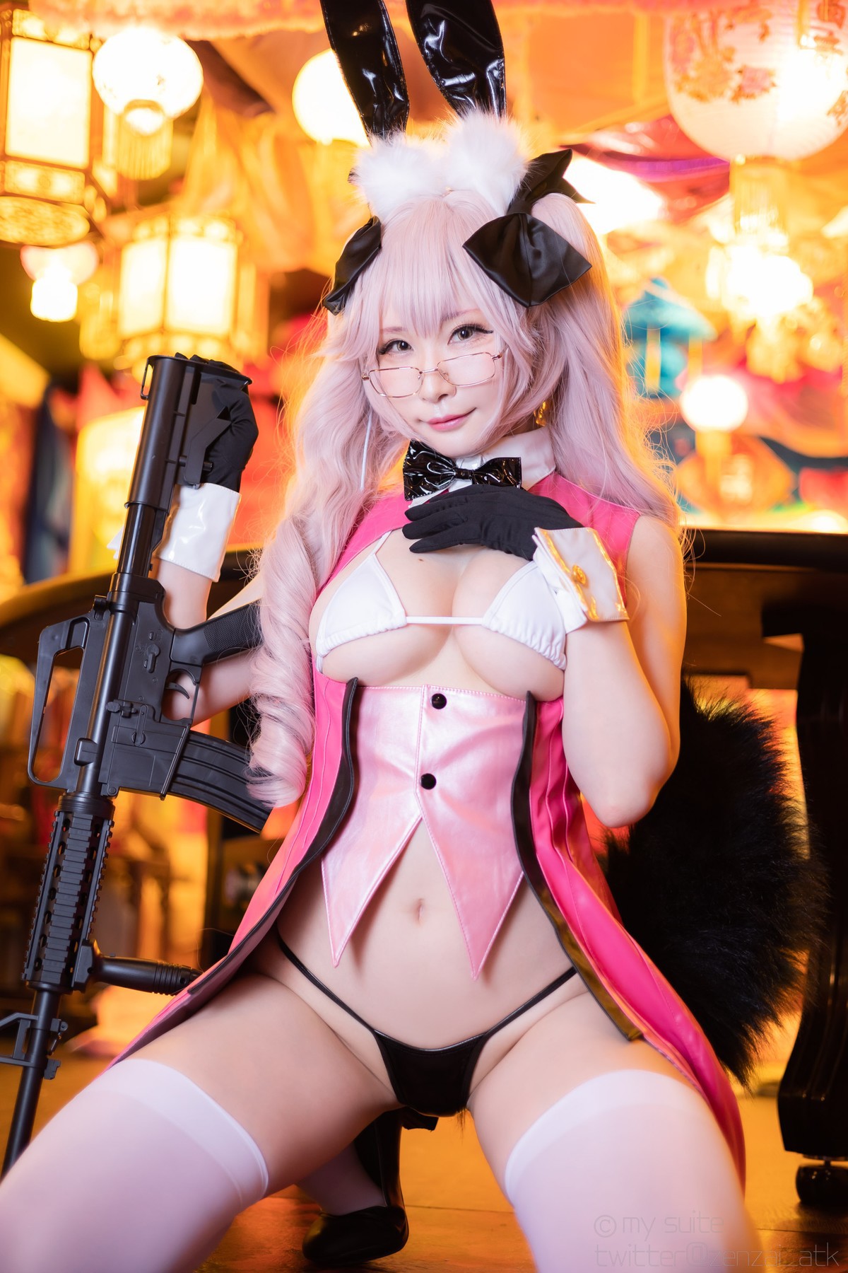 Cosplay Atsukiあつき Suite Grand Order Set.03 39
