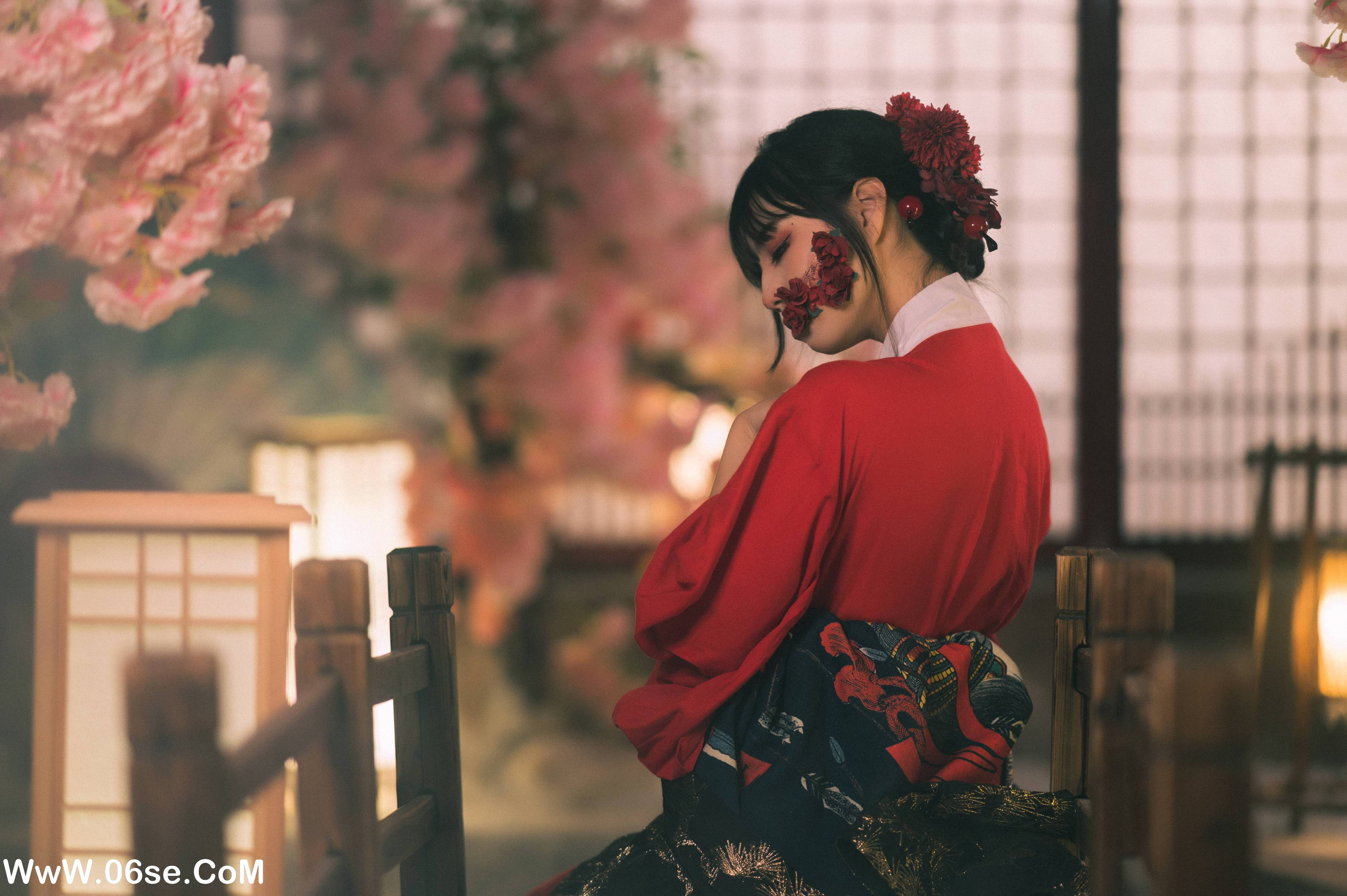 图片[23]-[YITUYU艺图语]2022.06.09 裂口女 贰加六[38P-420.59MB]-六色网