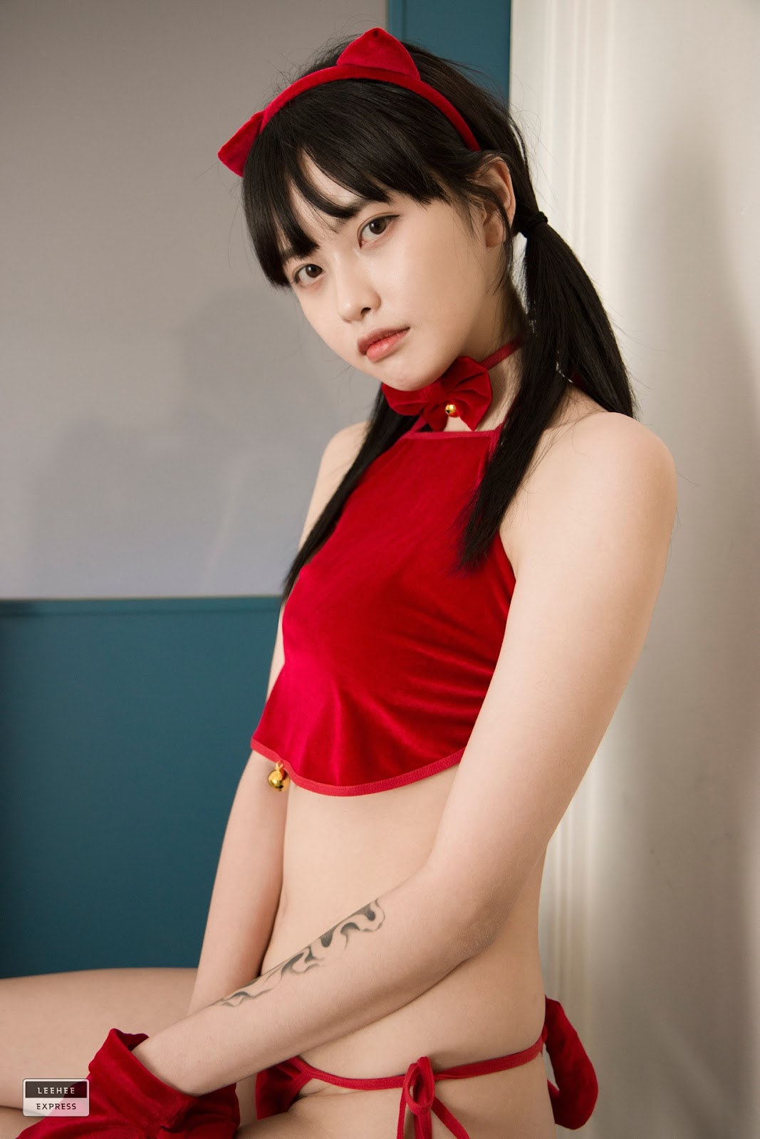 GMS [LEEHEE EXPRESS] LEBE-033 New Web Pictorial 48