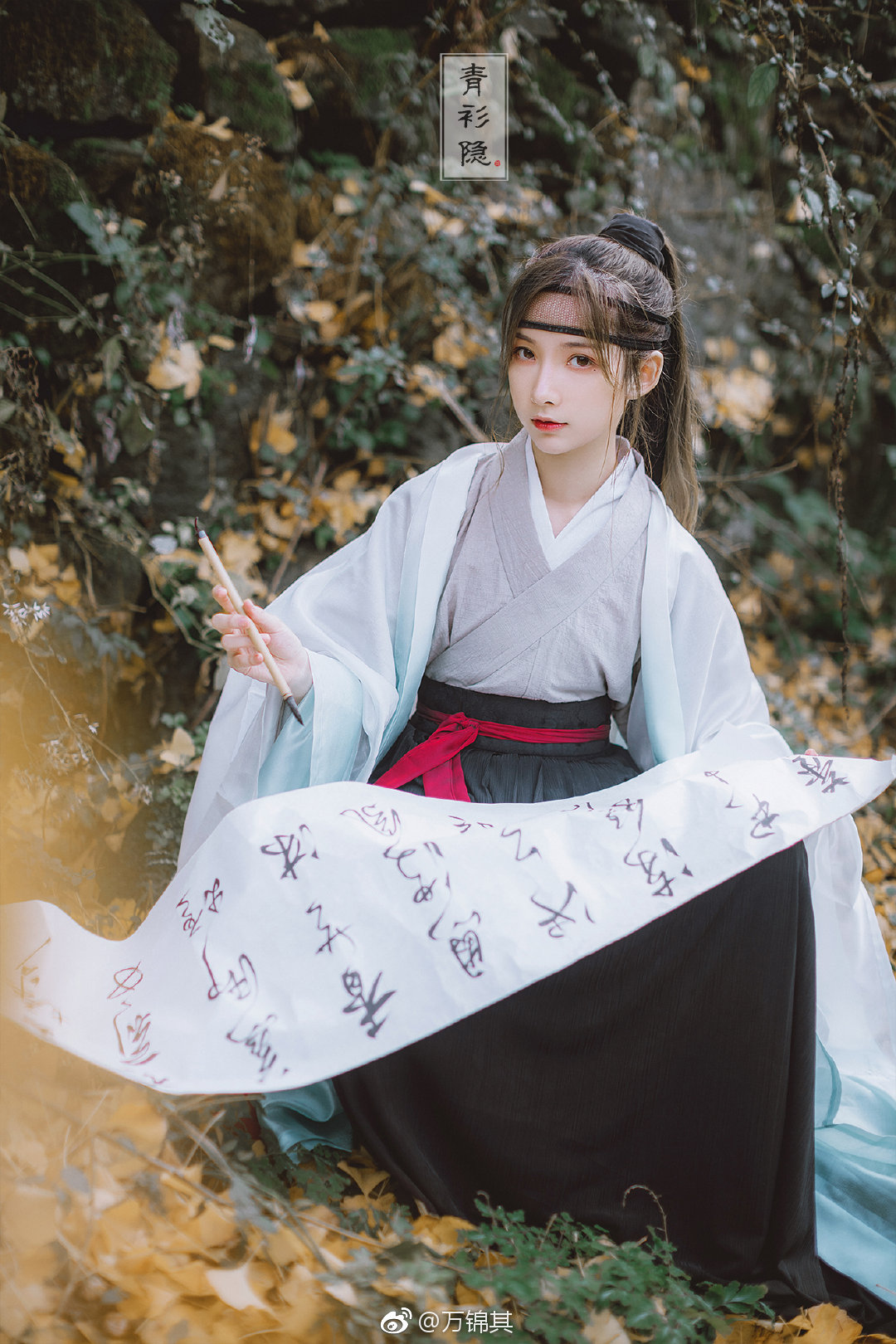 图片[24]-048 迷失幻境系列 – 第048期（汉服篇） [118P-210.28 MB]-六色网