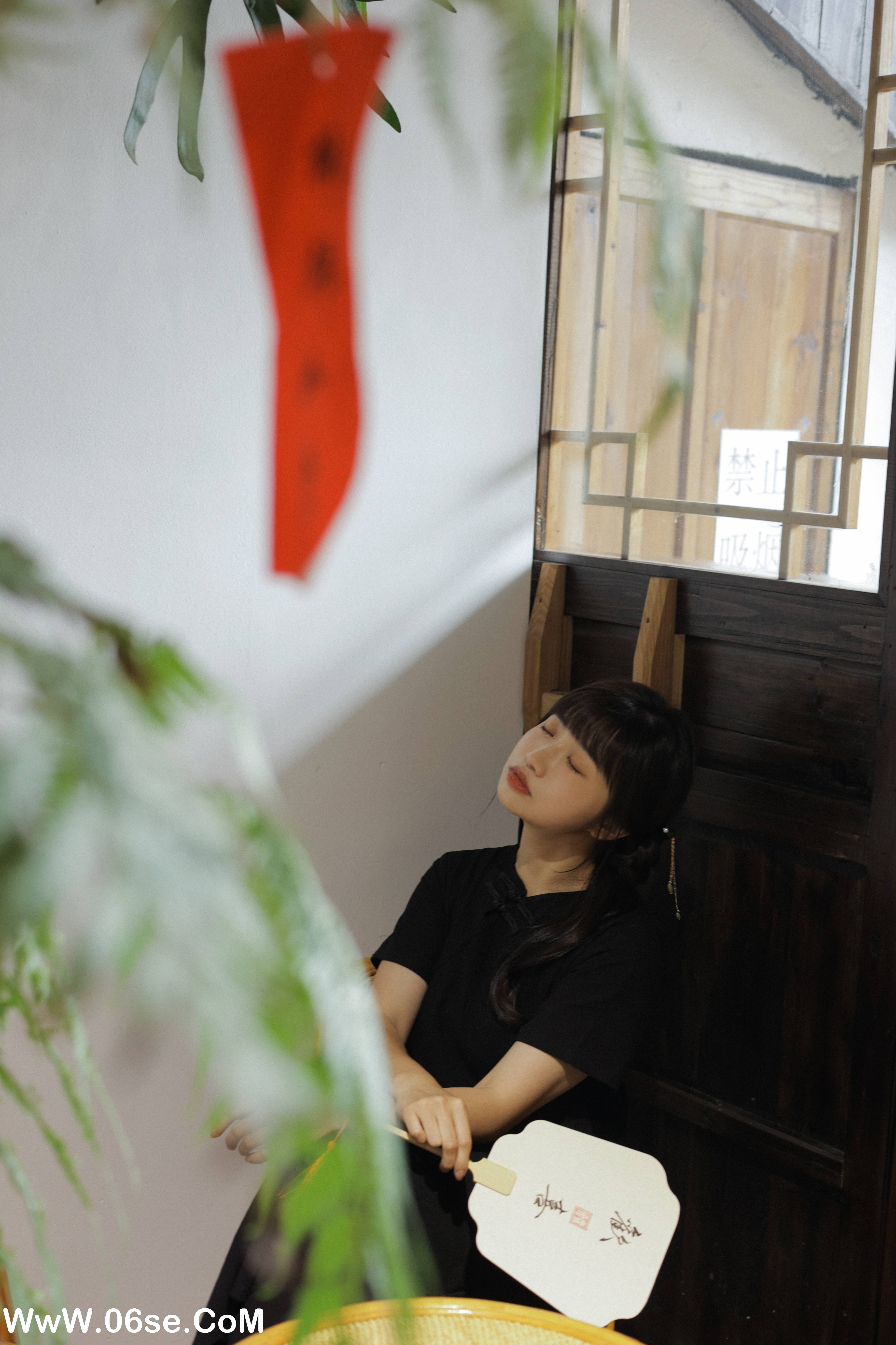 图片[5]-[YITUYU艺图语]2022.07.29 墨香 蓝胖子-[29+1P／237MB]-六色网