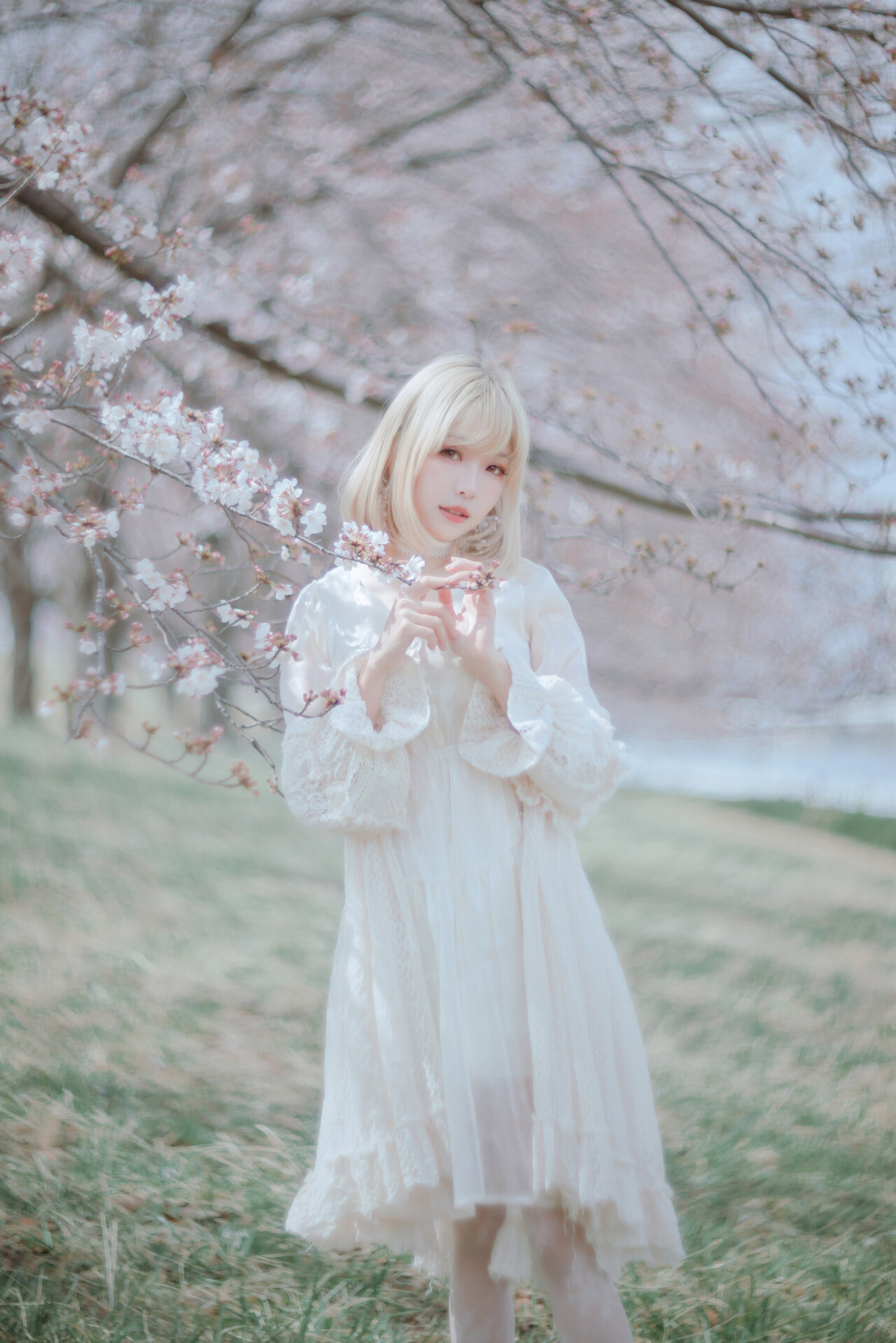 [Ely] Sakura桜 2021 Nekomimi Ver. 29