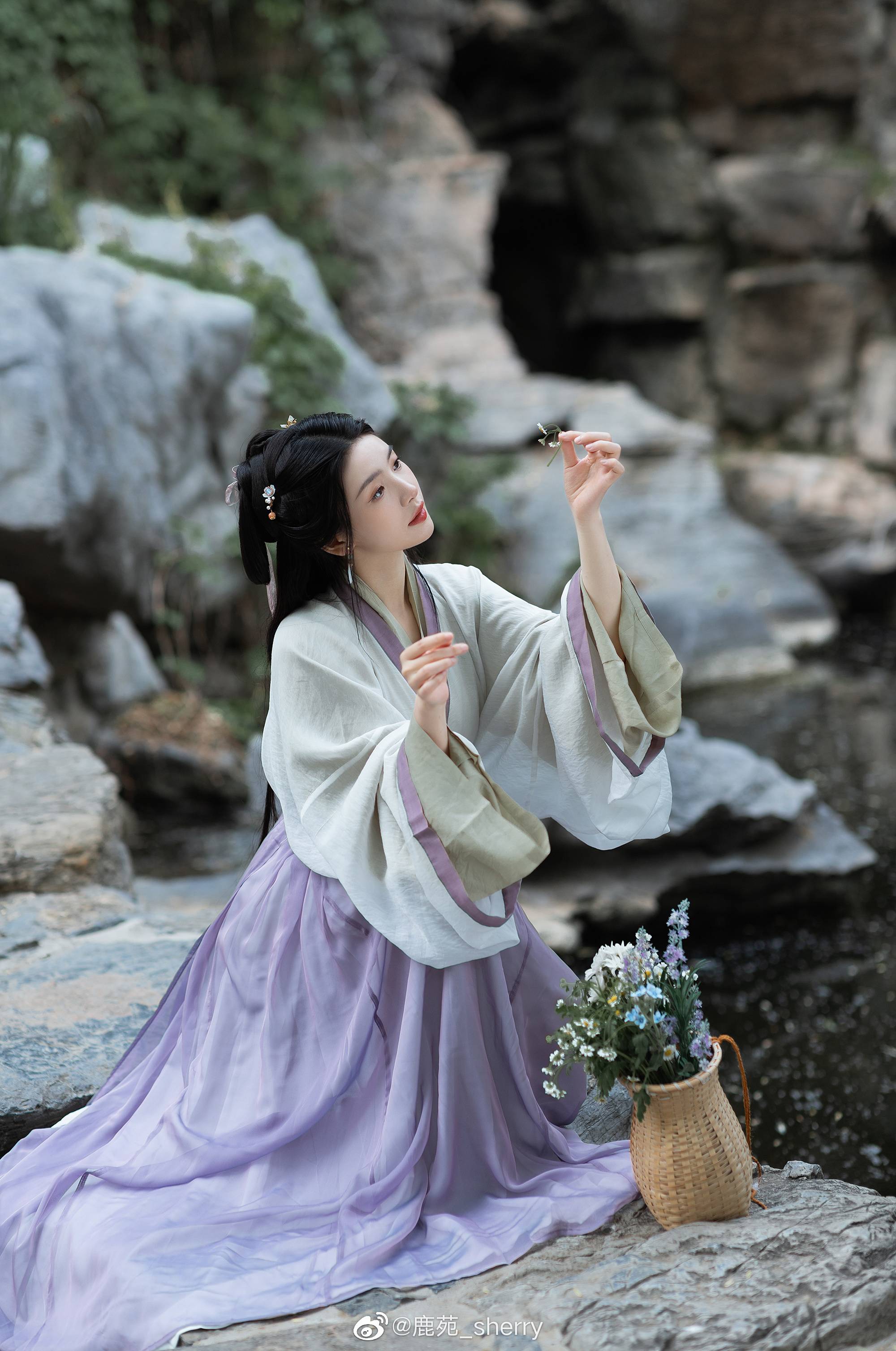 图片[36]-086 迷失幻境系列 – 第086期（国风） [94P-244.46 MB]-六色网