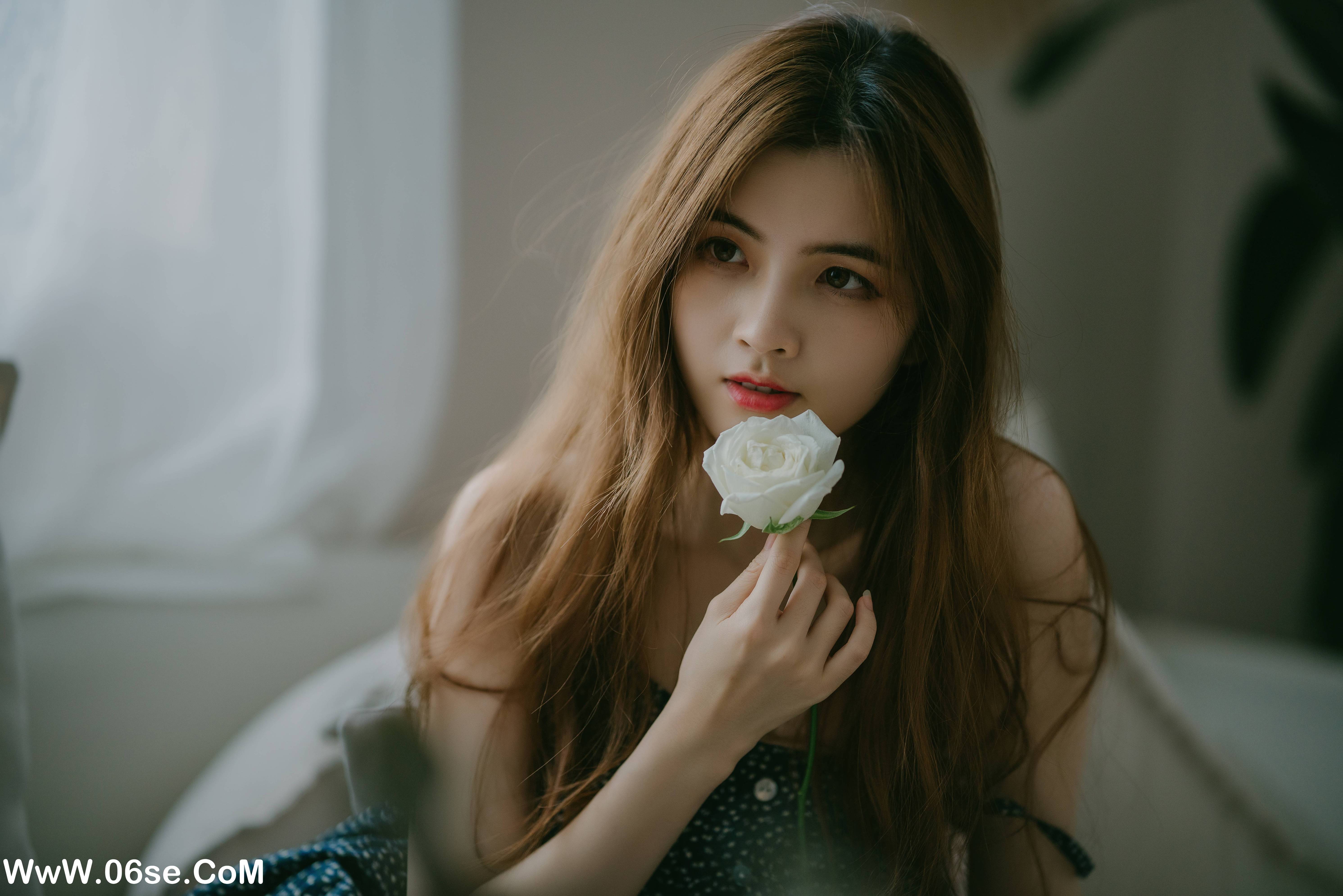 图片[21]-[YITUYU艺图语]2022.02.09 阴天，想起你也是快乐的 Dtifa丁小妮[46+1P／662MB]-六色网