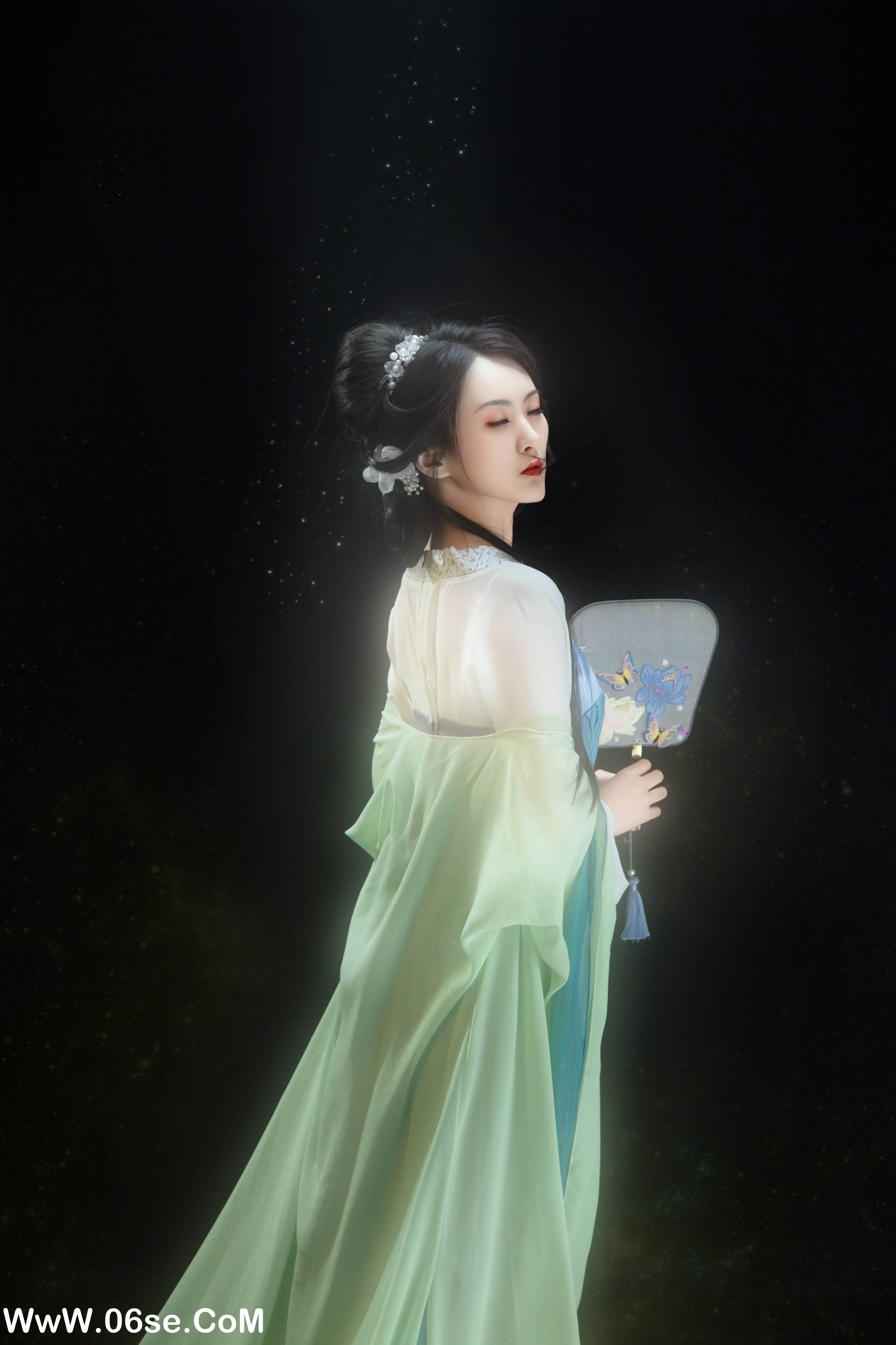 图片[20]-[YITUYU艺图语]2022.06.23 芰荷香 妮妮[22P-193.4M]-六色网