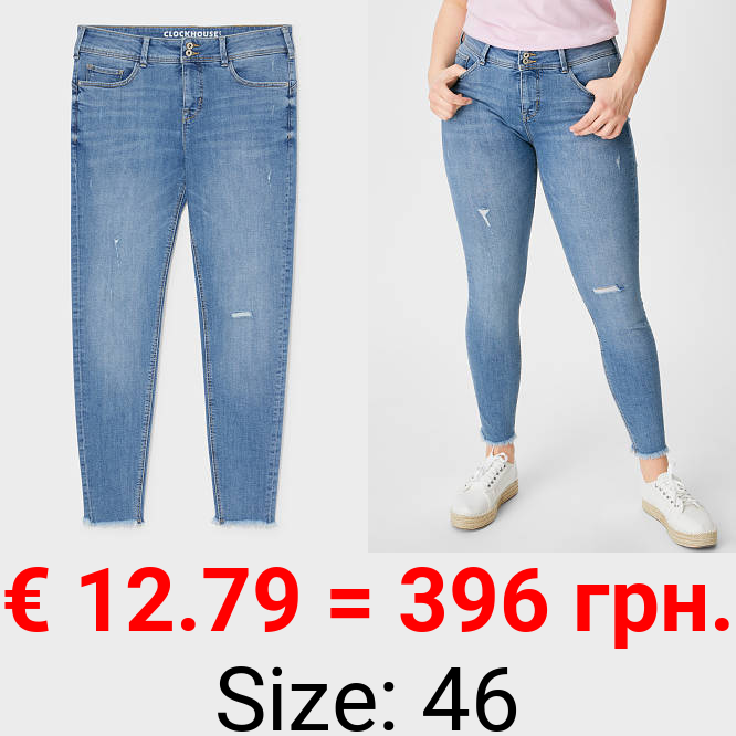 CLOCKHOUSE - Skinny Jeans