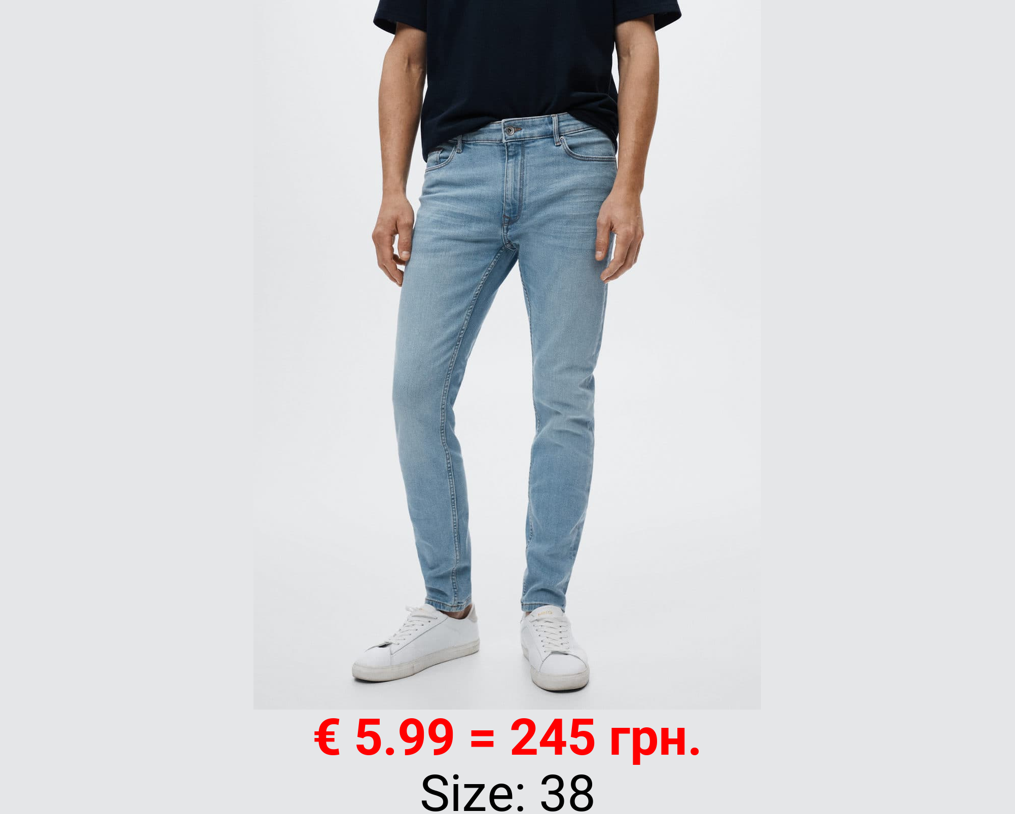 Jeans jude skinny fit