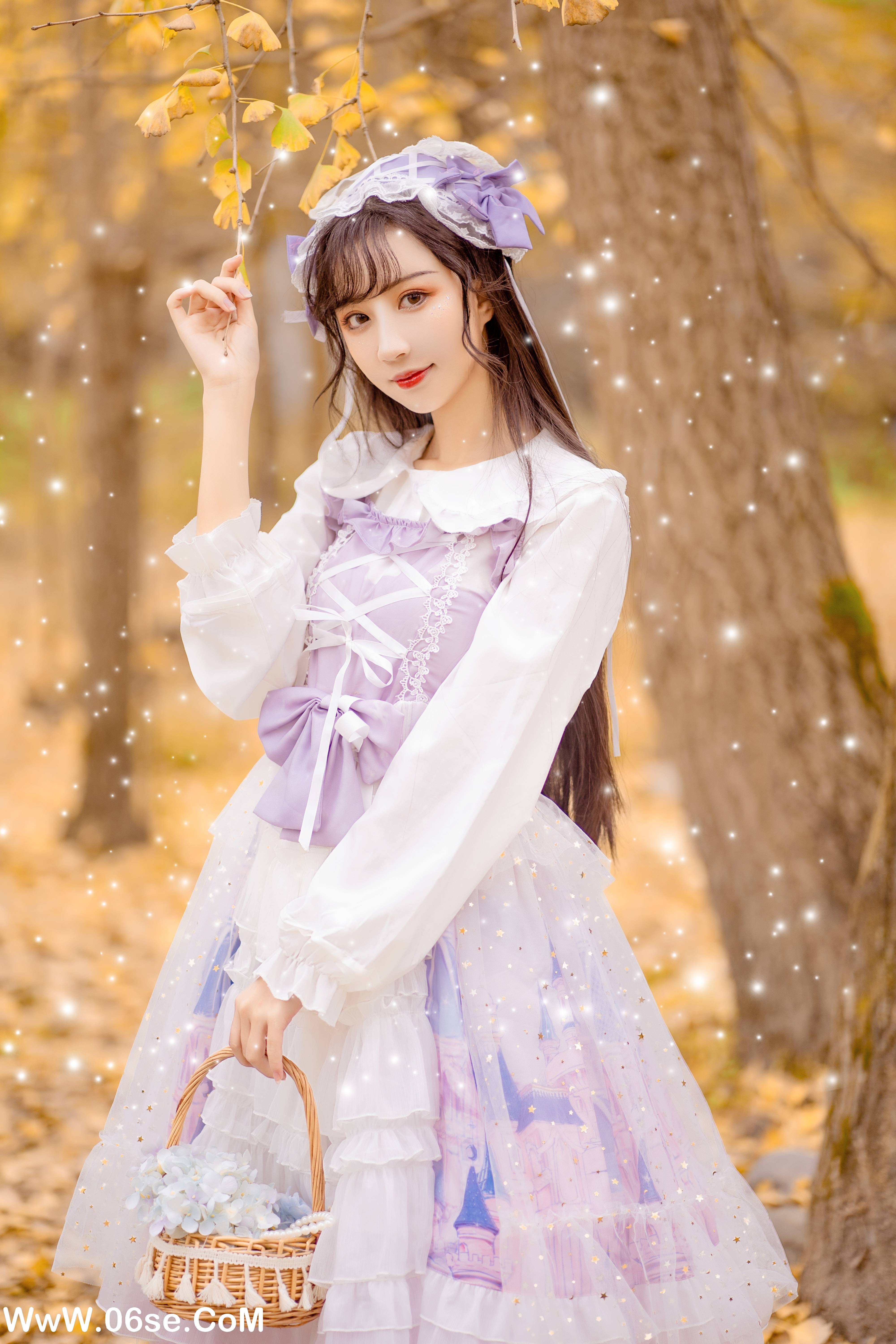 图片[26]-[YITUYU艺图语]2022.09.19 油画少女 -绮罗生的小苏苏-[26+1P／167MB]-六色网