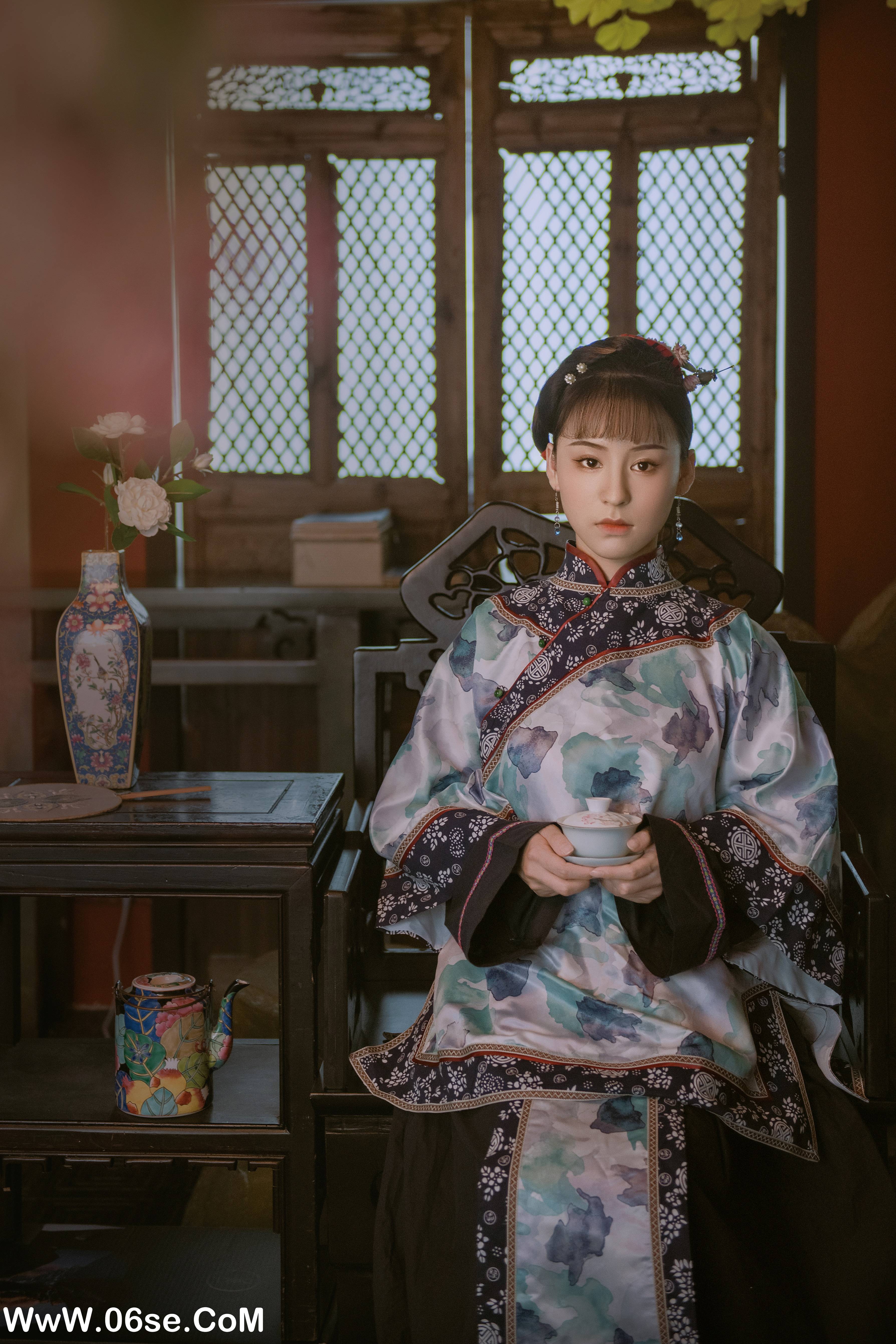 图片[13]-[YITUYU艺图语]2022.02.20 静女歌 曼曼[21+1P／130MB]-六色网