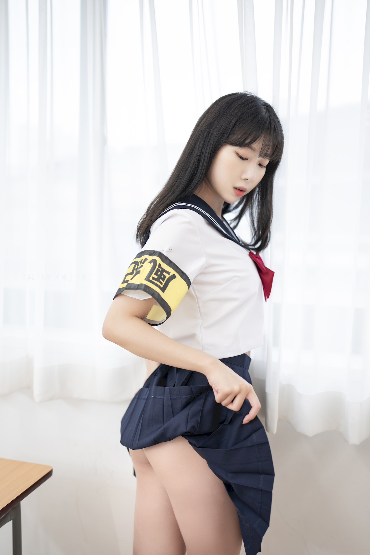 Shaany, [SIDAM] Student Council Set.01 12