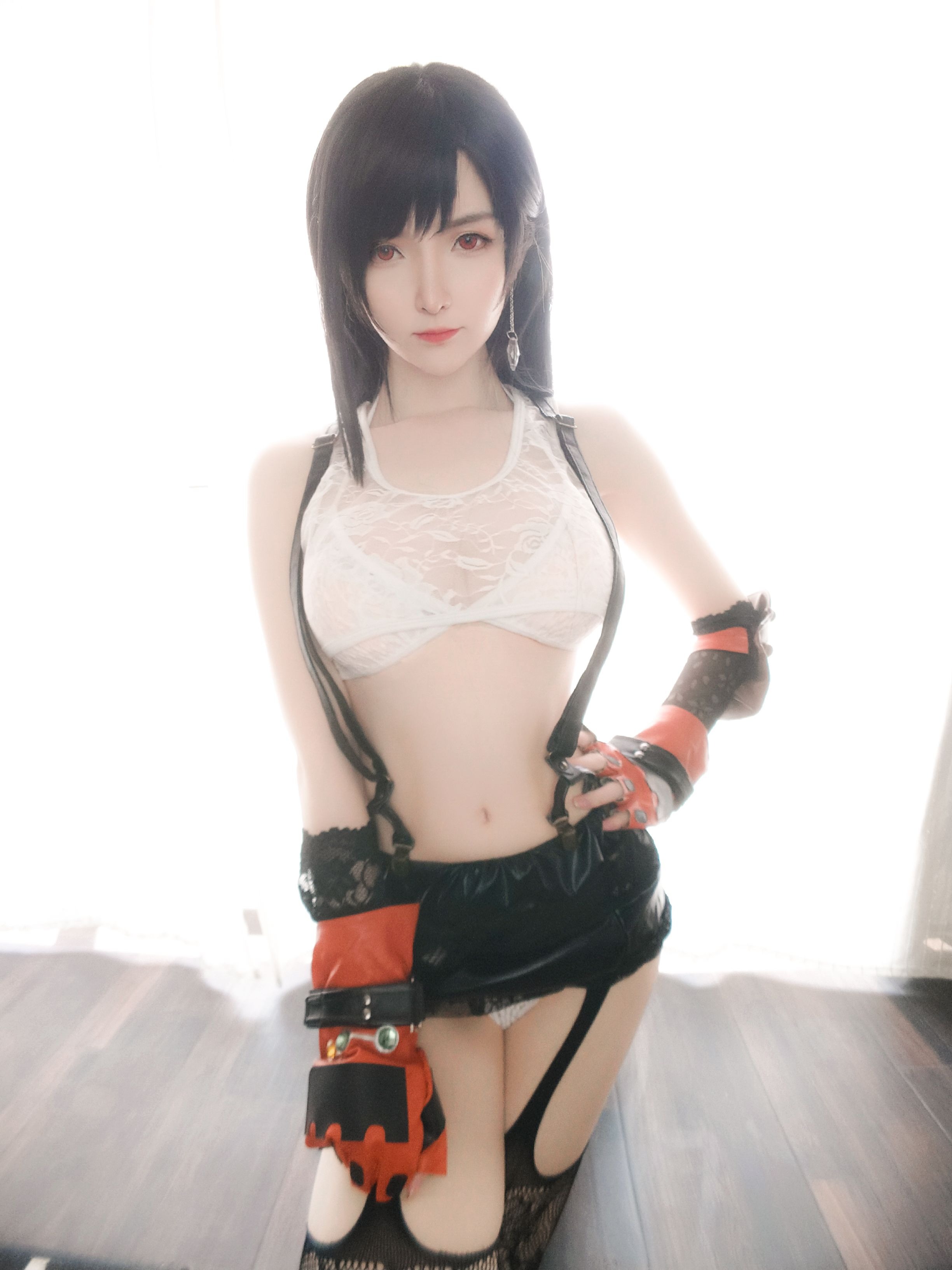 一小央泽 - 蒂法 [66P] 43