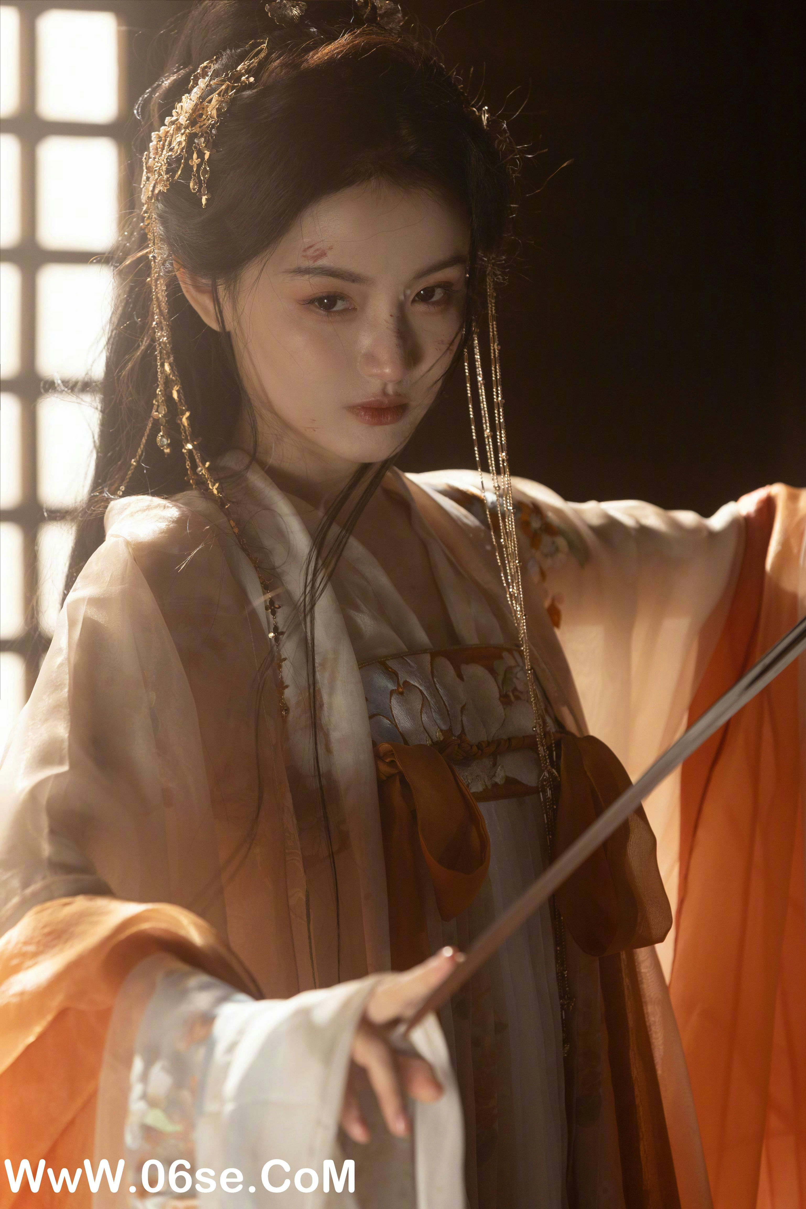 图片[46]-088 迷失幻境系列 – 第088期（国风特别篇） [60P-343.44 MB]-六色网