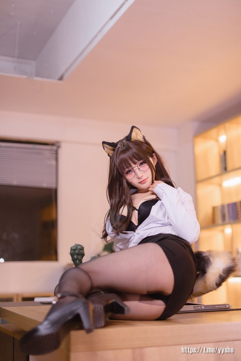 桜井宁宁 - 柴犬秘书 [58P] 34