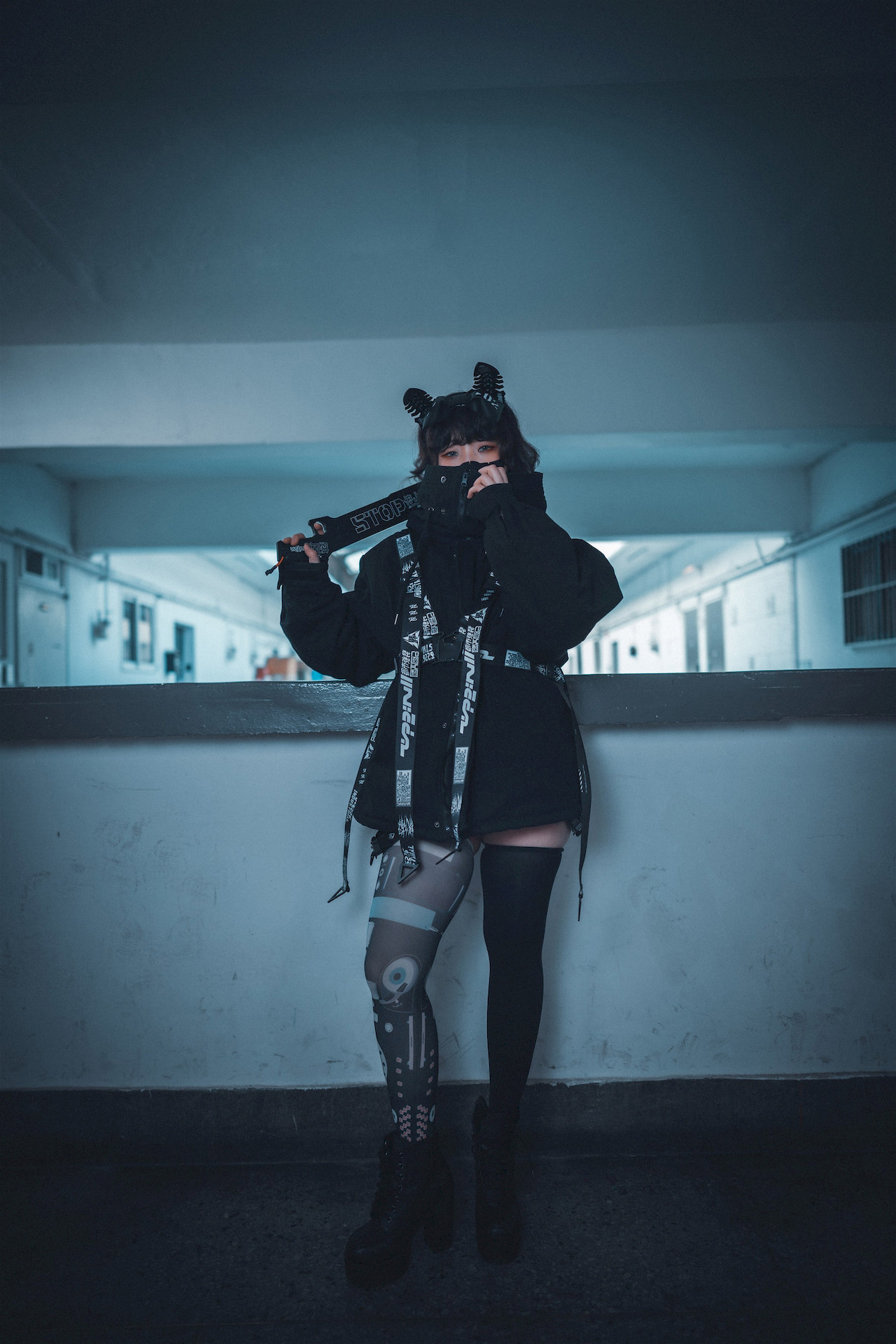Mimmi 밈미, [DJAWA] Rudy Codename Wolfgirl Set.01 75