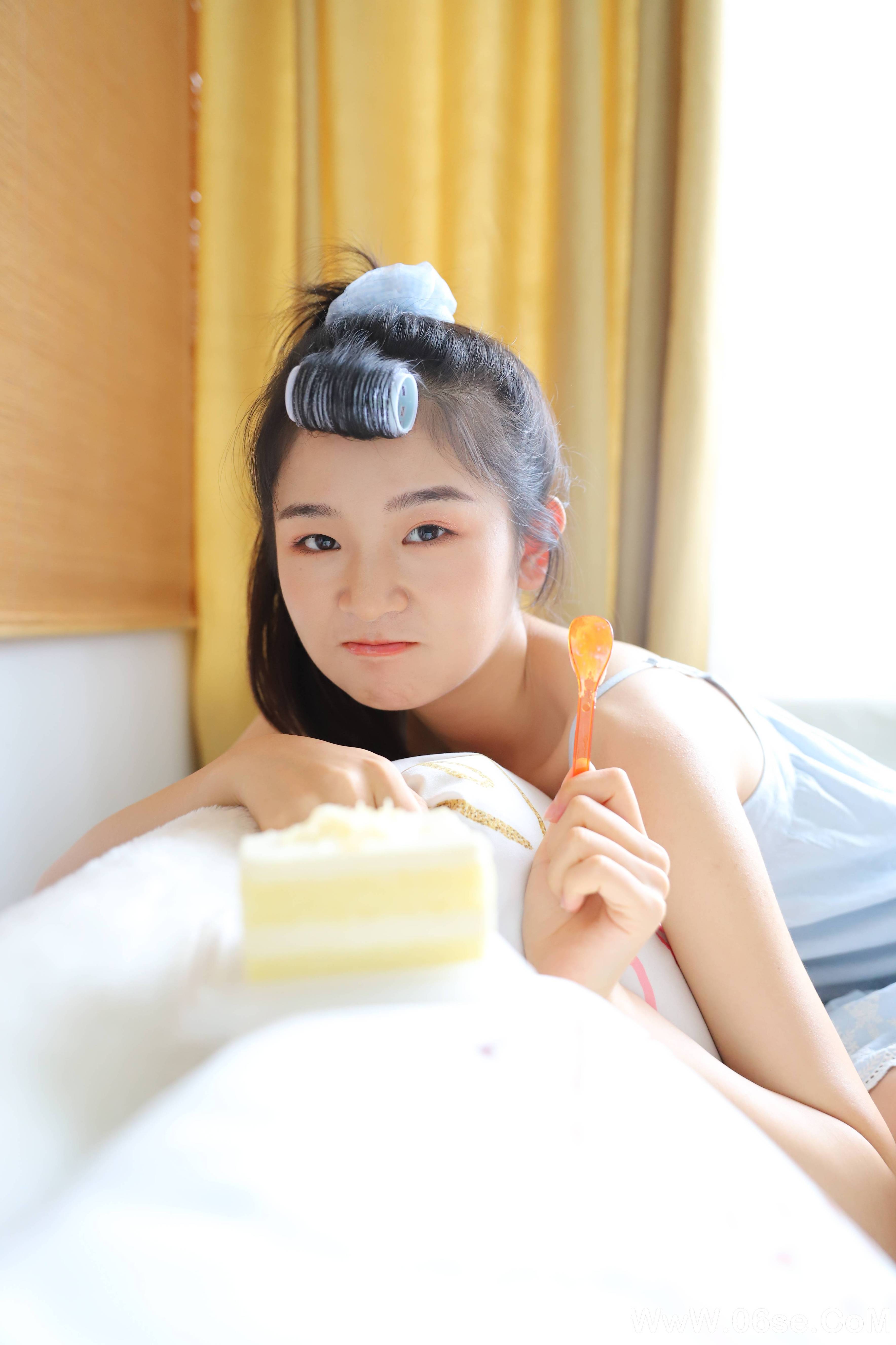 图片[8]-[YITUYU艺图语]2021.09.17 蛋糕的味道 果果[22+1P／123MB]-六色网