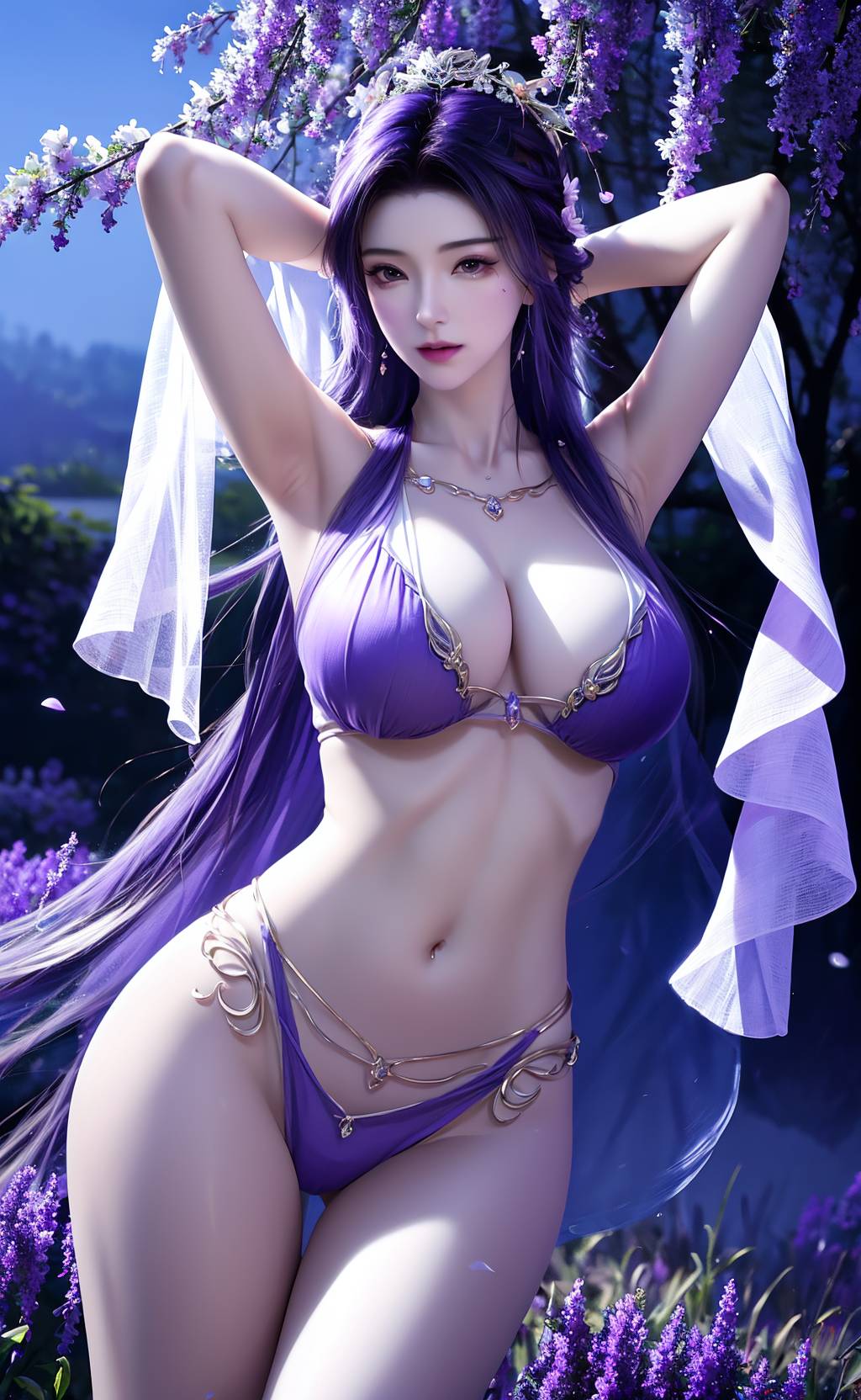 图片[57]-凡人修仙传-紫灵 御姐风-六色网