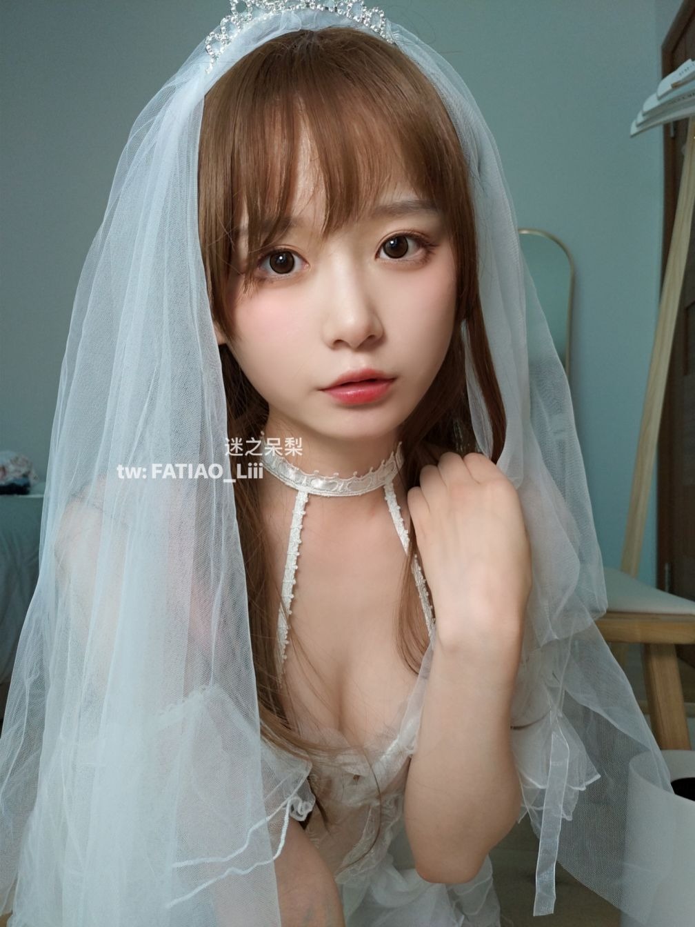 迷之呆梨 新婚初夜 63