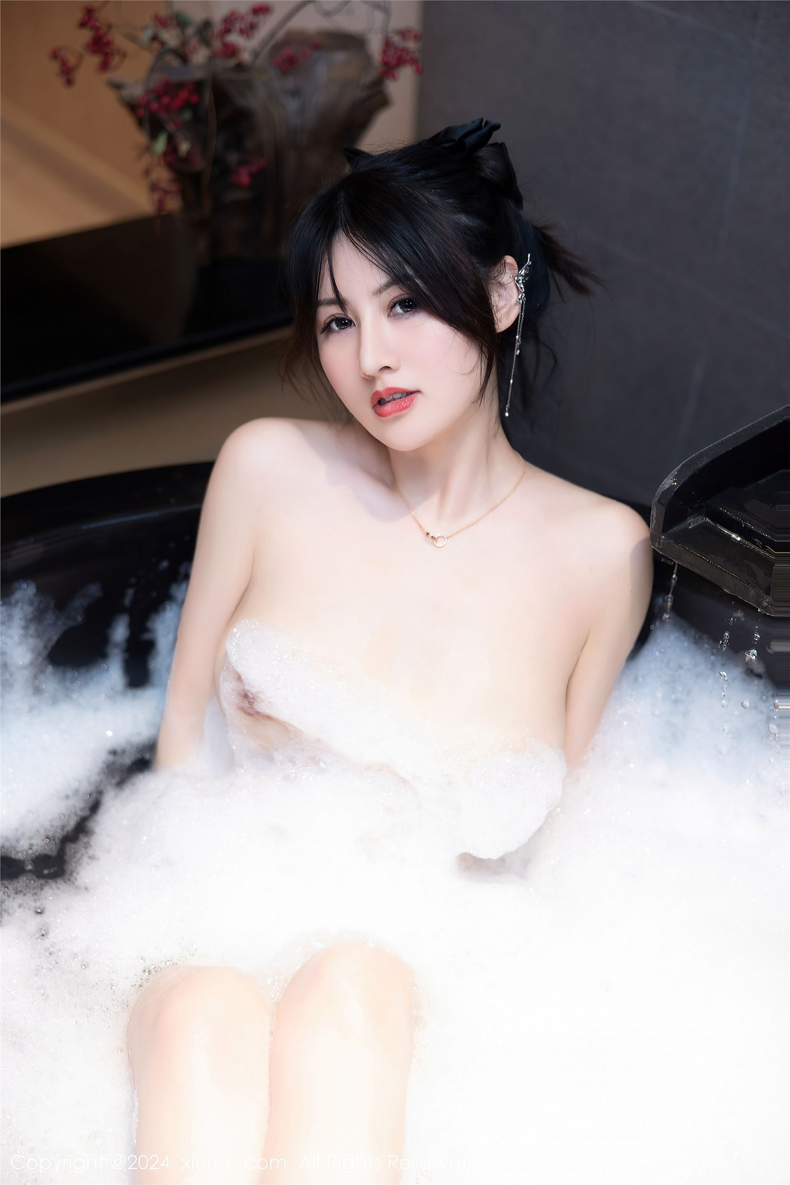 图片[56]-[XIUREN秀人网] 2024.01.30 NO.8039 诗诗kiki-六色网