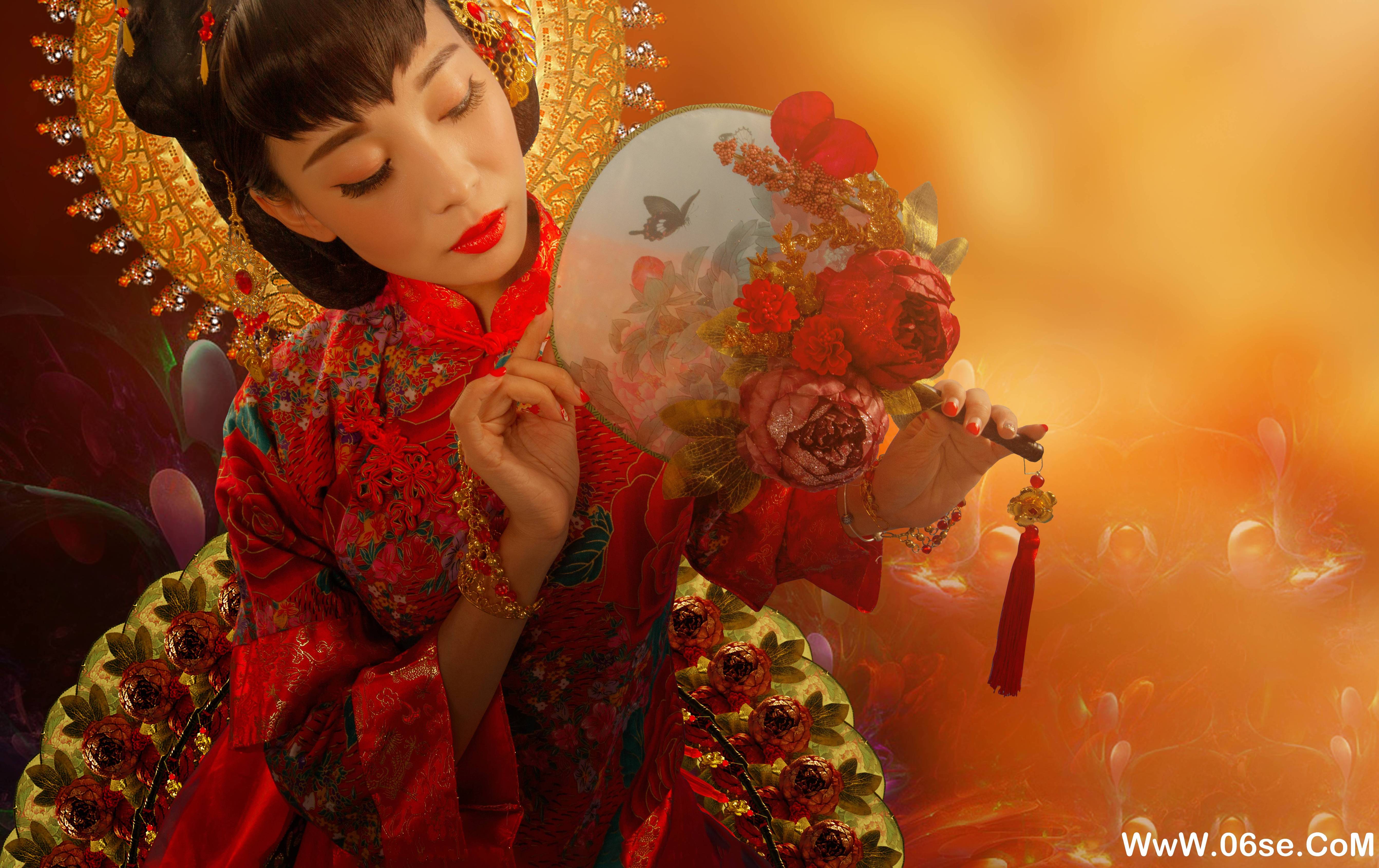 图片[10]-[YITUYU艺图语]2021.08.19 红妆待嫁 雨萧[23+1P／292MB]-六色网