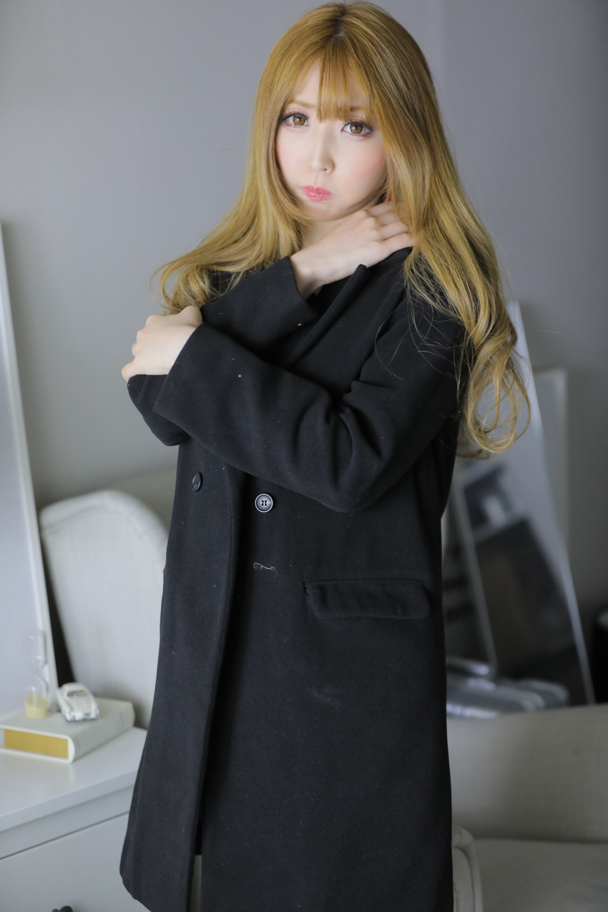 Cosplay KURUPIKA桃色れく 桃いろブルース 34