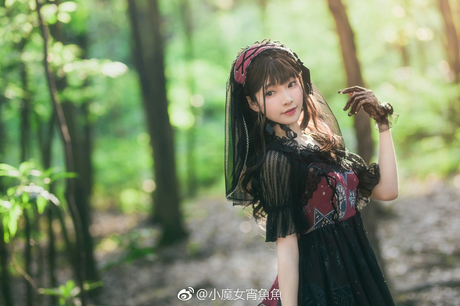 图片[29]-017 迷失幻境系列 – 第017期（洛丽塔lolita小裙子） [100P-244.16 MB]-六色网