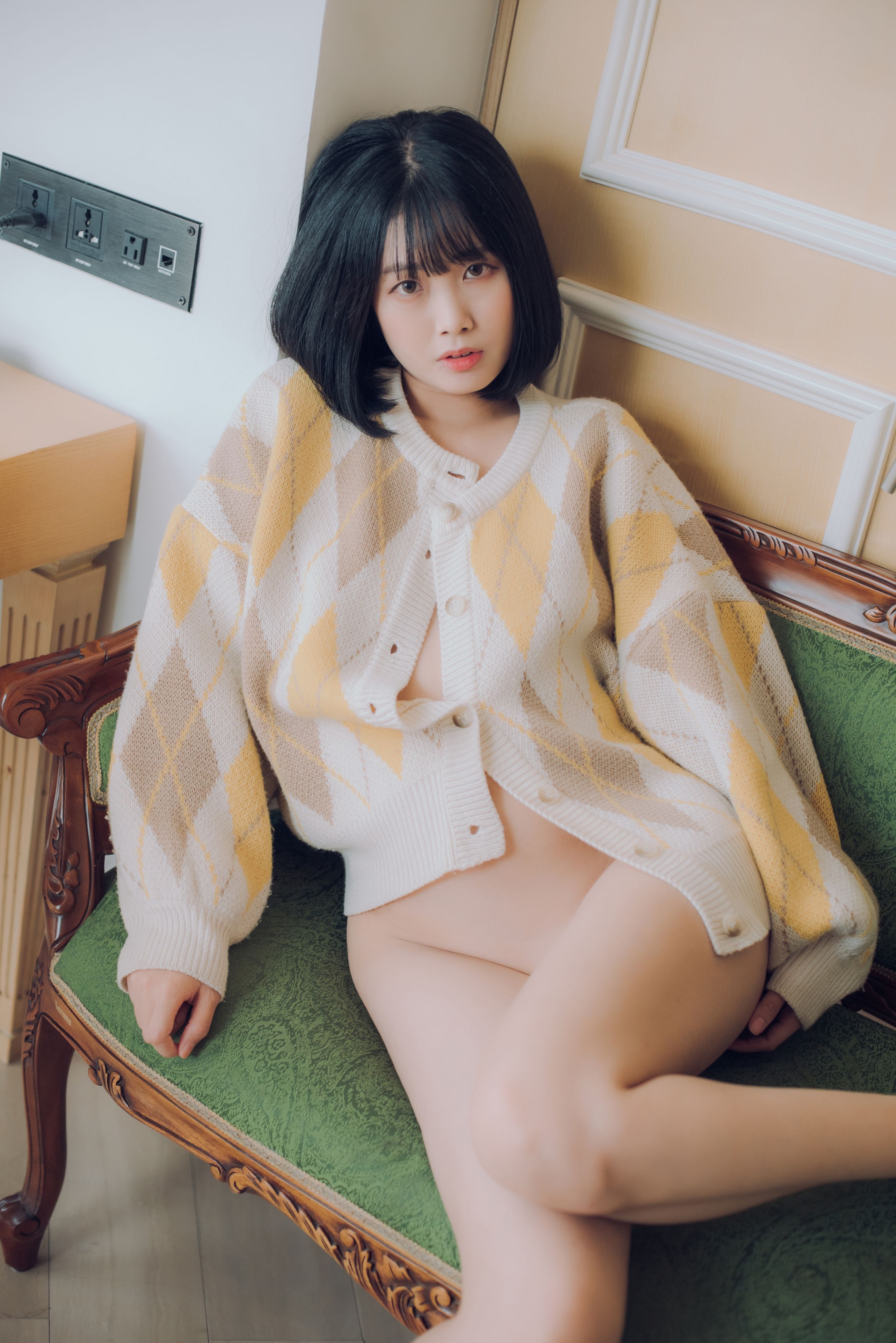 Pure Media Vol.137 Leechu (리쭈) 18