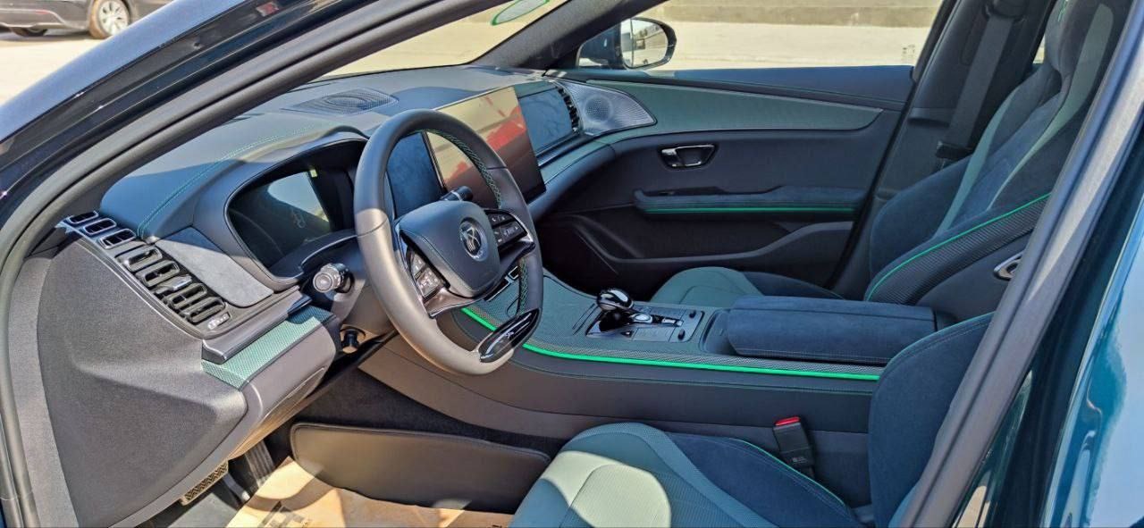 Byd han limited edition
