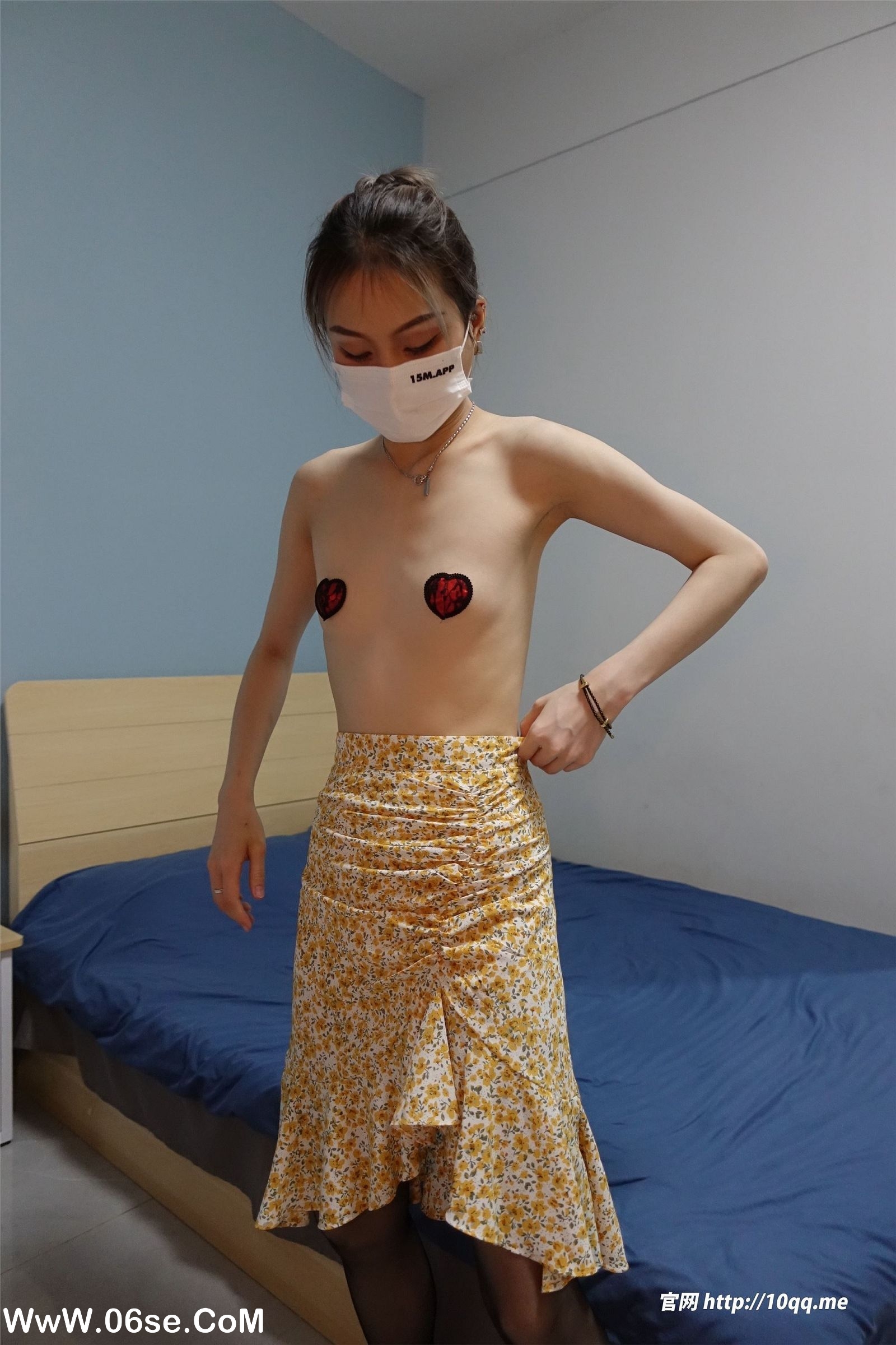 图片[41]-[ROSI写真]口罩系列 2024.01.01 NO.2759-六色网