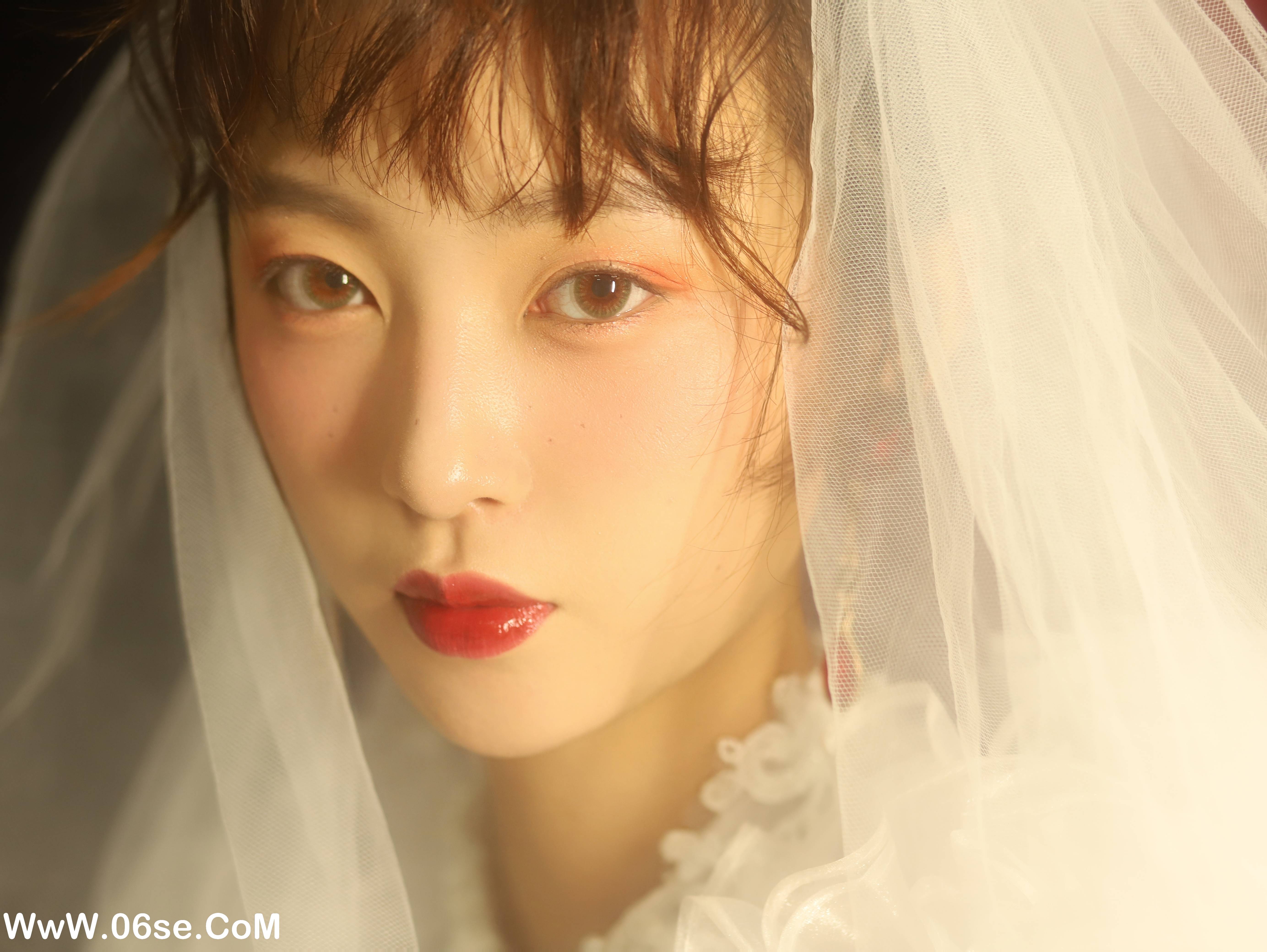 图片[17]-[YITUYU艺图语]2022.11.03 穿婚纱的女孩 小文[21+1P／141MB]-六色网