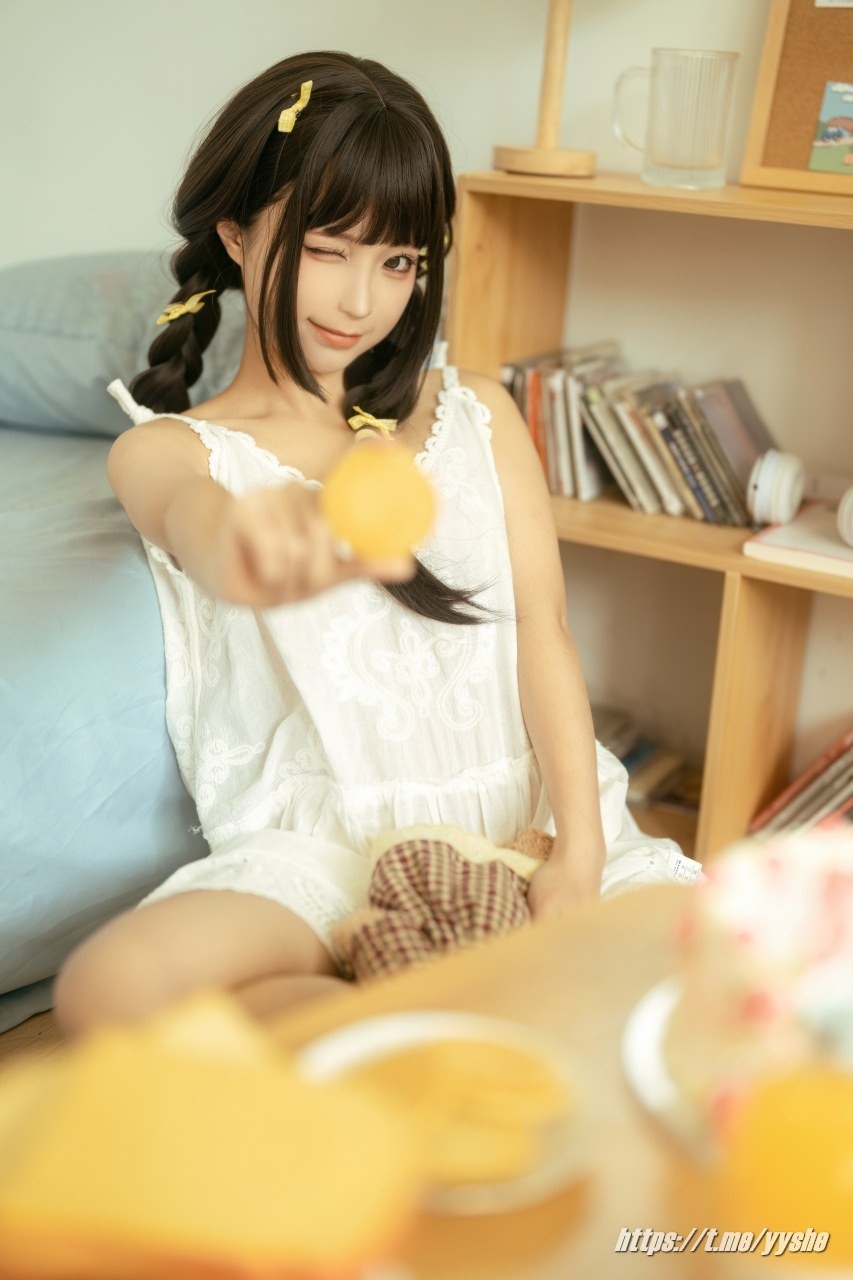 蠢沫沫 - 宅家日记 [132P] 9