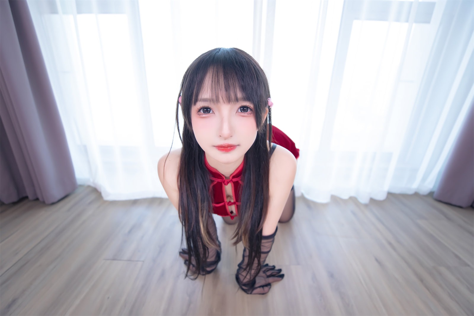 神楽坂真冬 甜蜜皮鞭 76