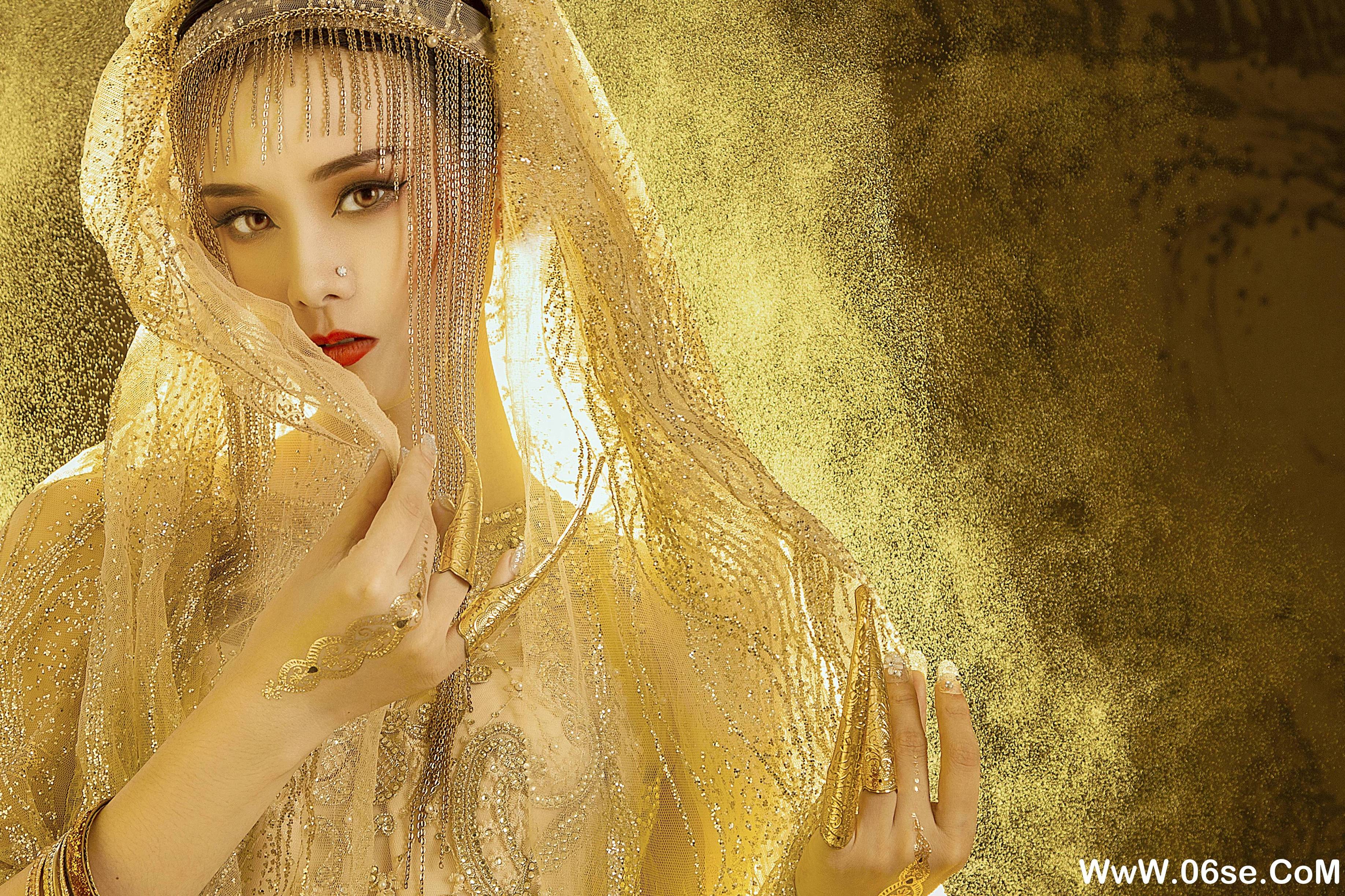 图片[16]-[YITUYU艺图语]2021.12.24 纸醉金迷 欣宝[21+1P／510MB]-六色网