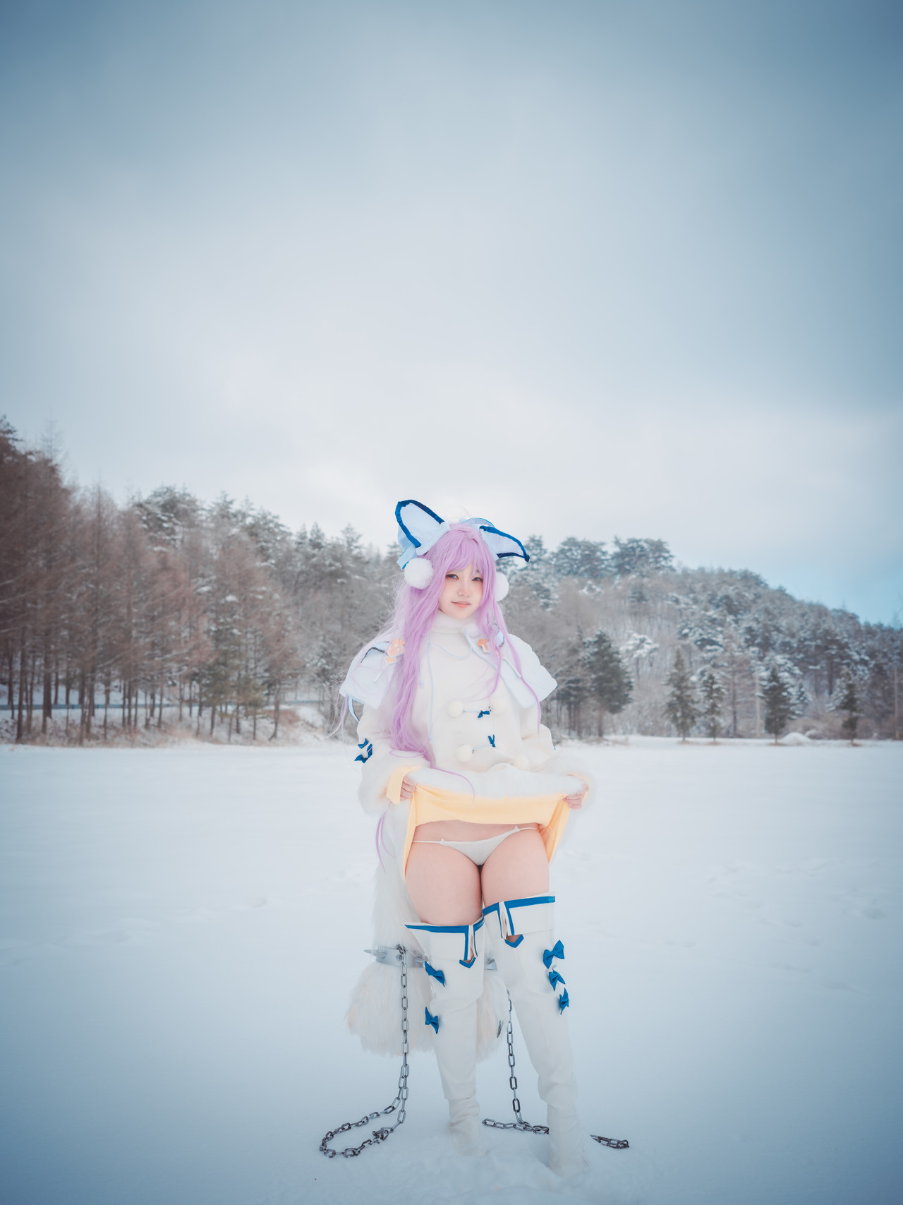 Mimmi 밈미, [DJAWA] Azur Lane Tashkent 9